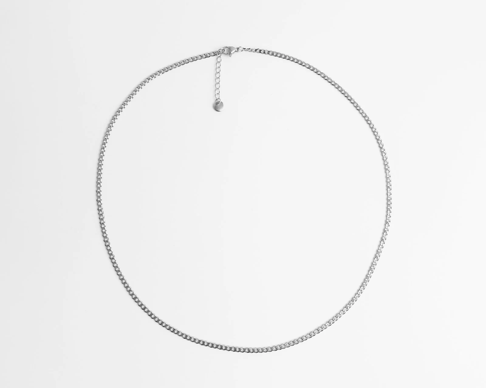 Adam - Ketting - Stainless Steel - Image 3