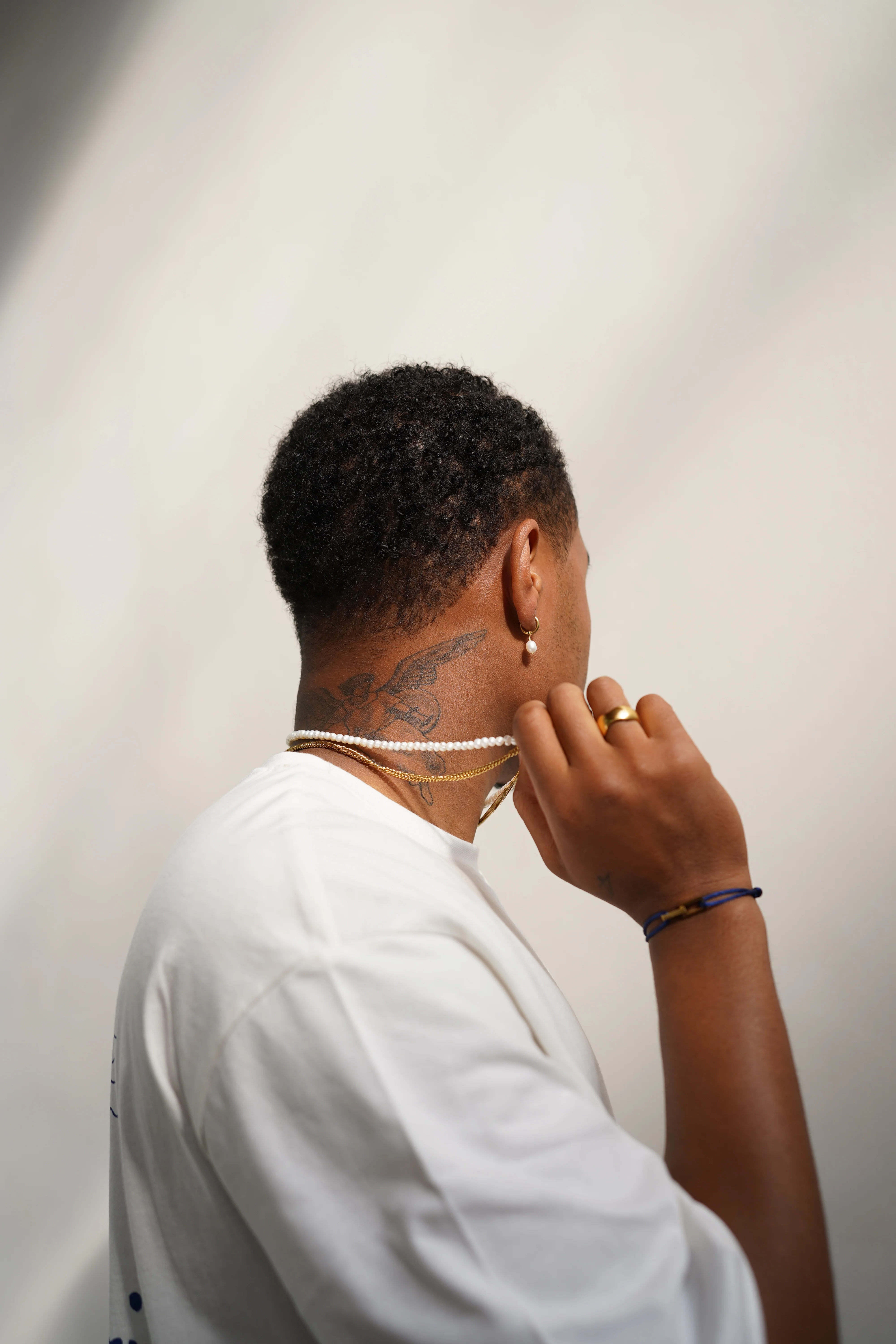 Adam - Ketting - Stainless Steel - Image 4