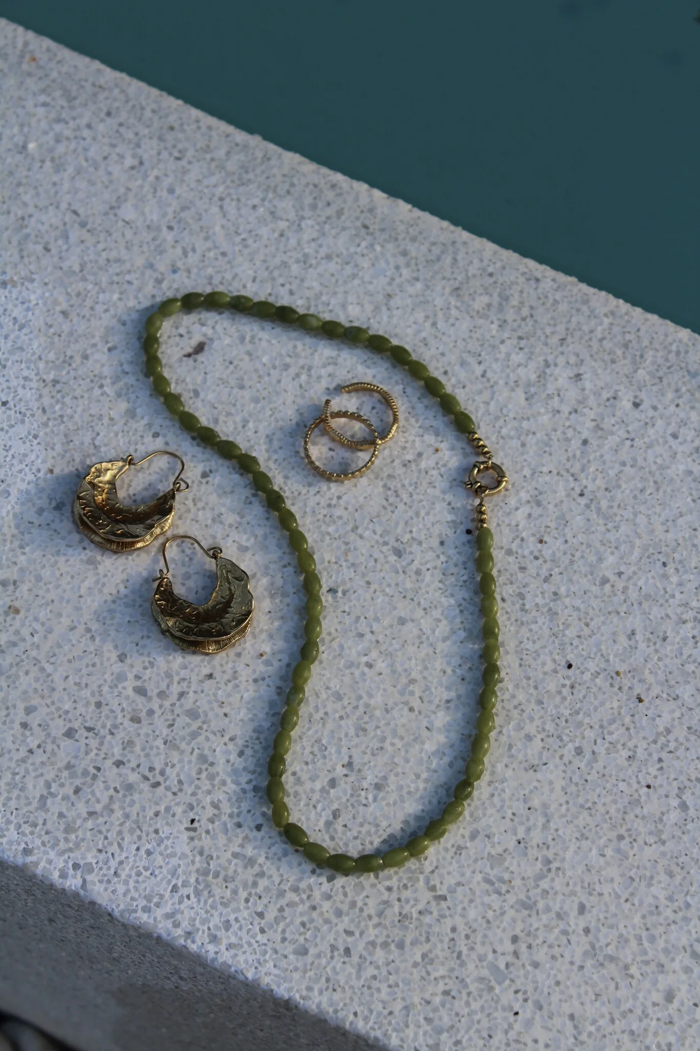 Adena - Oorbellen - Stainless Steel - Image 3