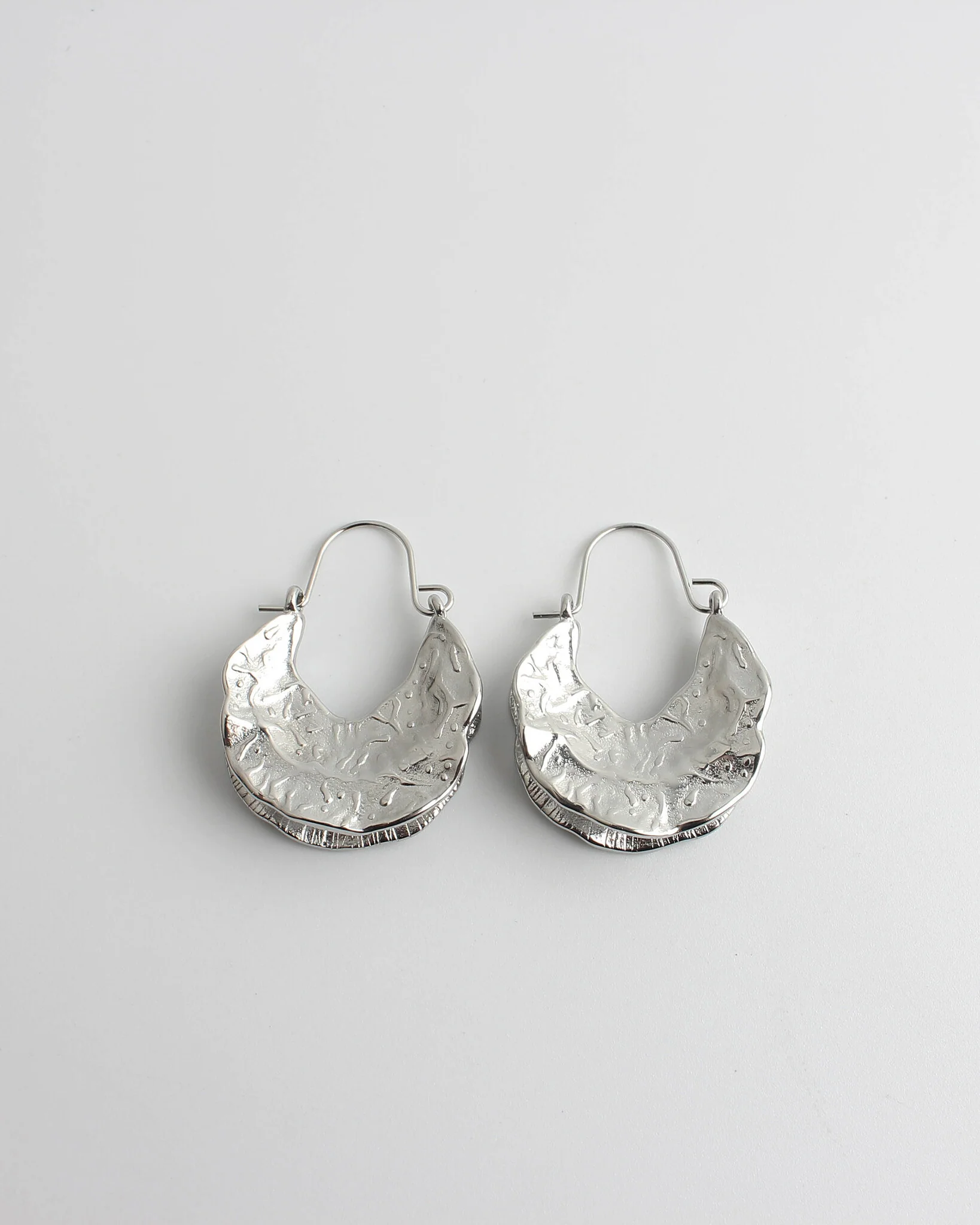 Adena - Oorbellen - Stainless Steel - Image 5