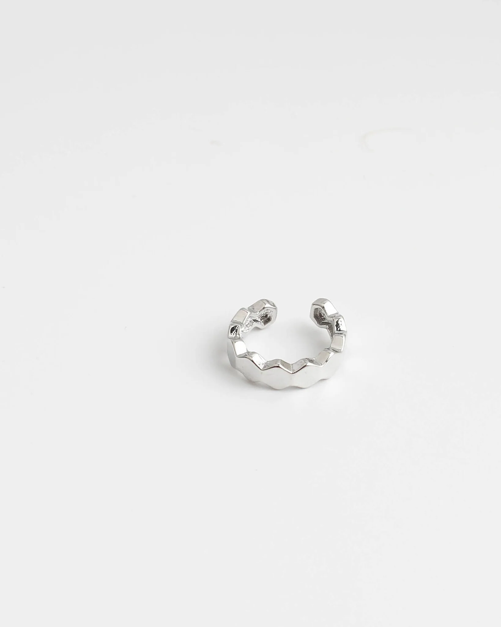 Adinda - Earcuff - Stainless Steel - Image 3