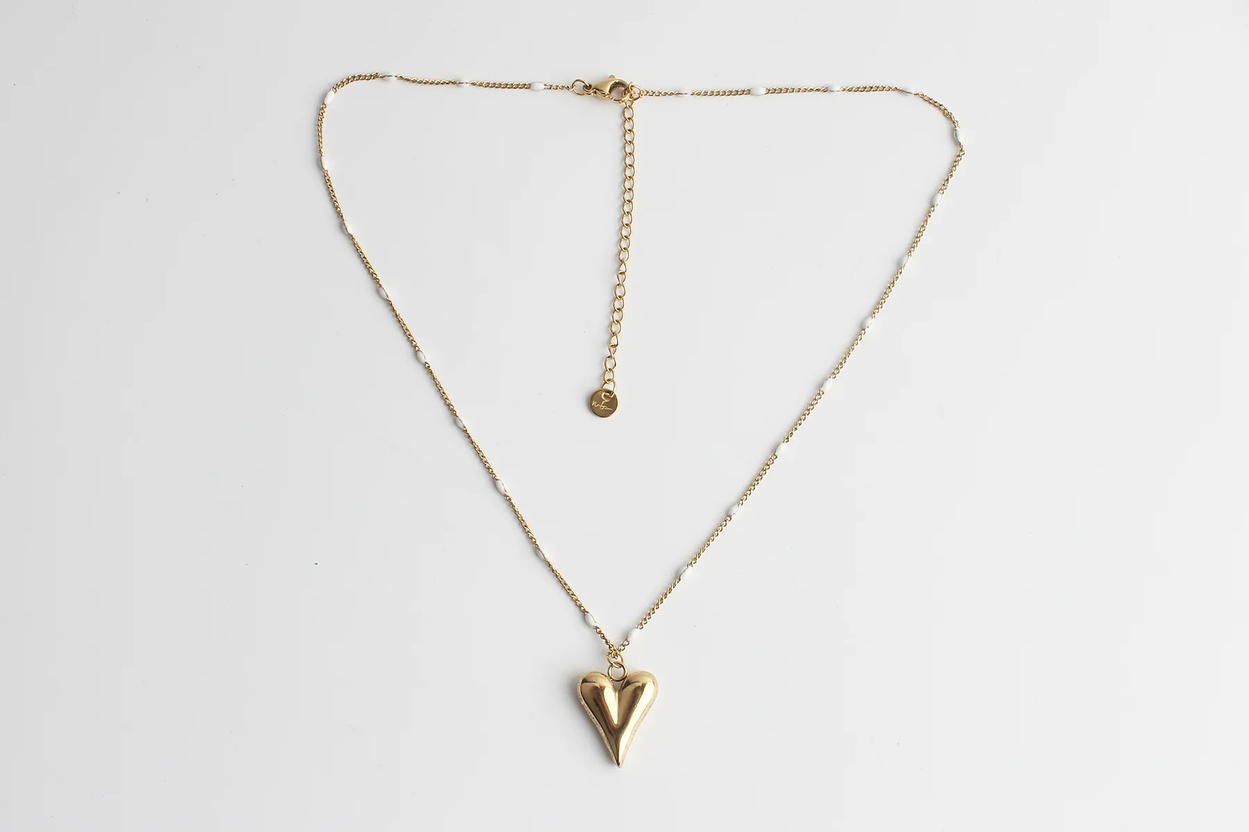 Adore - Ketting - Stainless Steel - Image 5