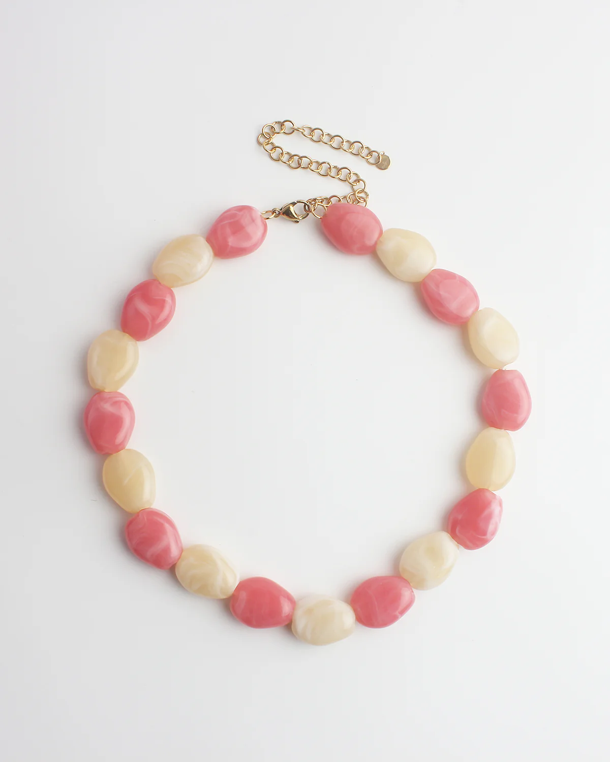 Ainoa - Ketting - Stainless Steel - Image 6