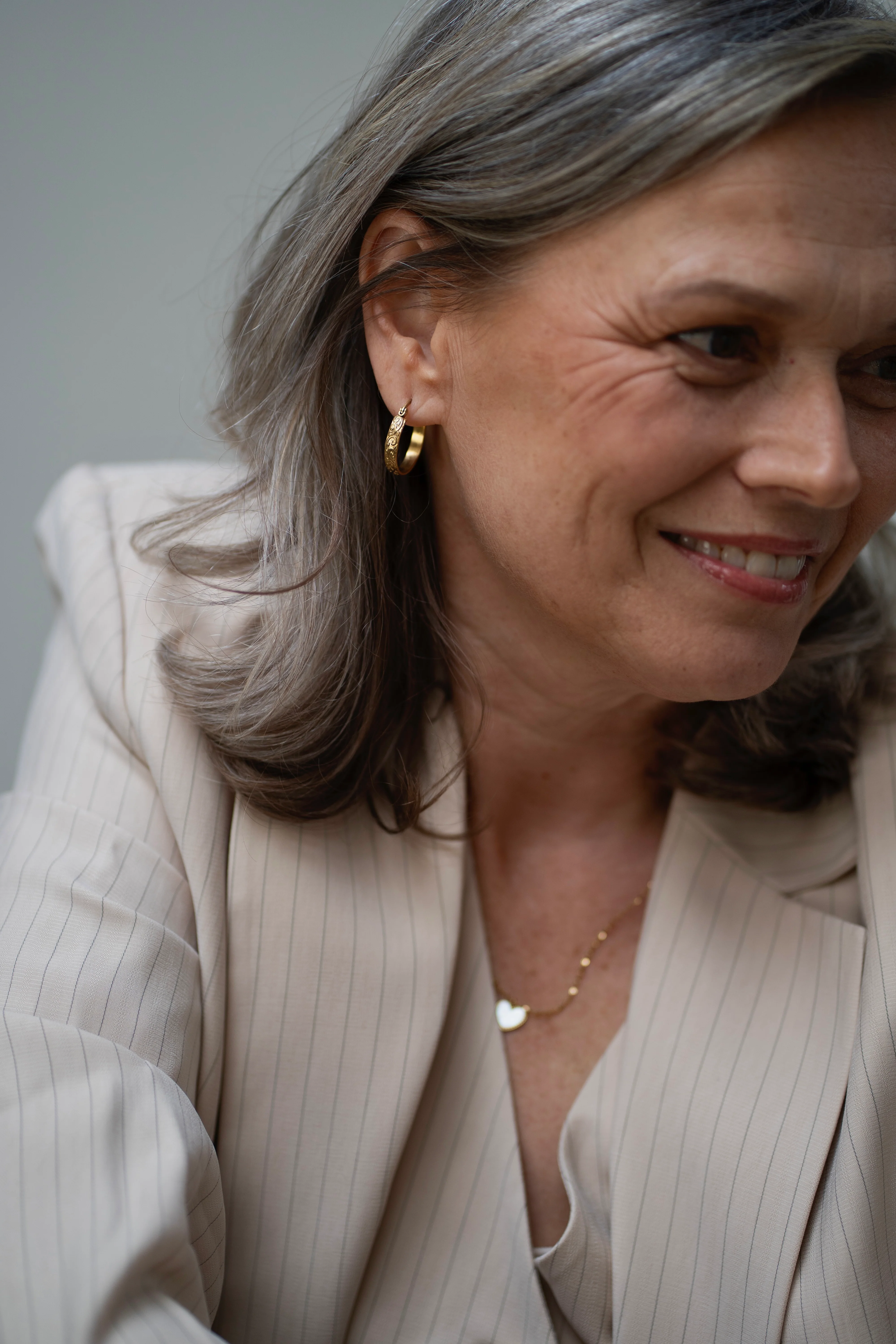 Alexa - Oorbellen - Stainless Steel - Image 3