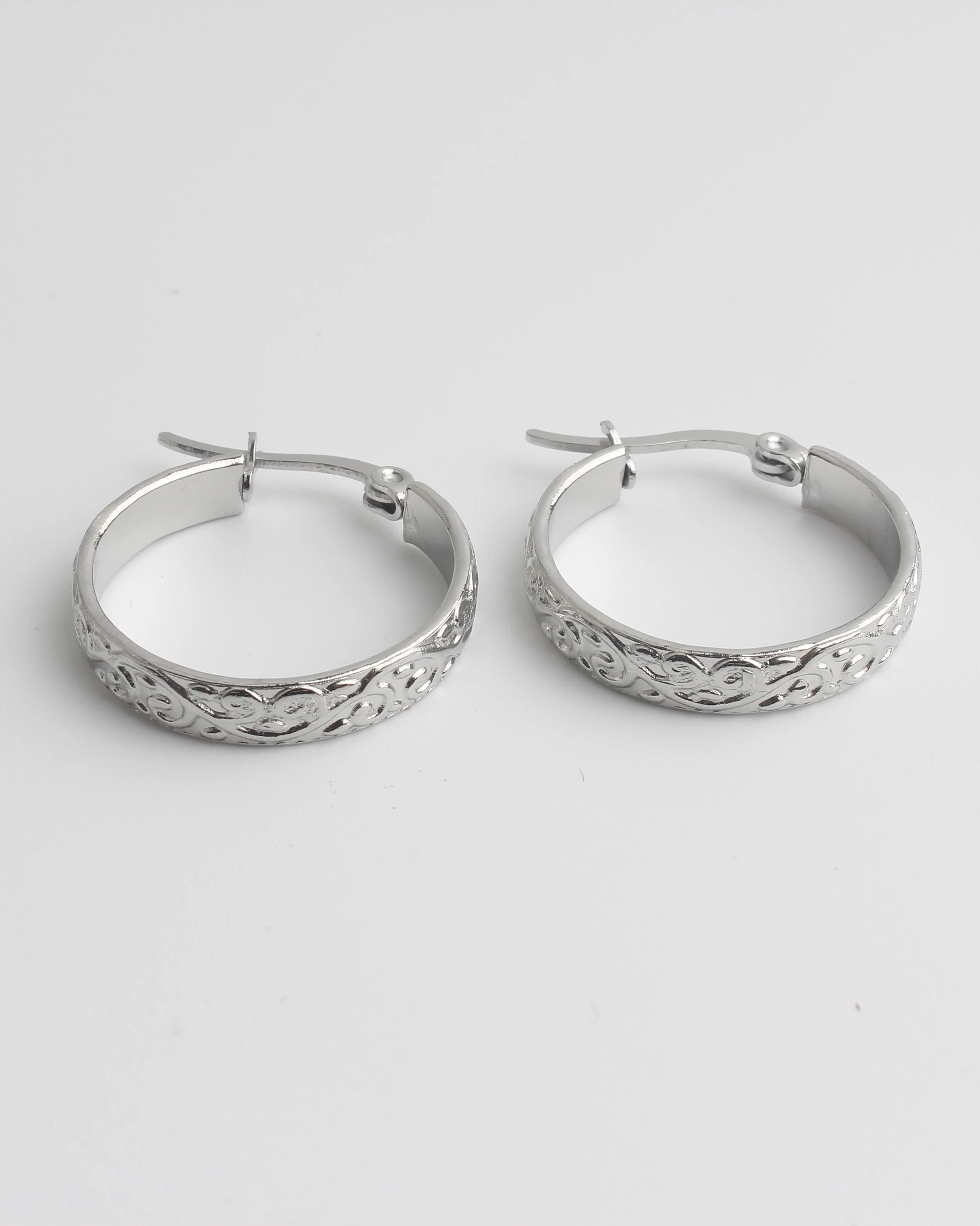 Alexa - Oorbellen - Stainless Steel - Image 5