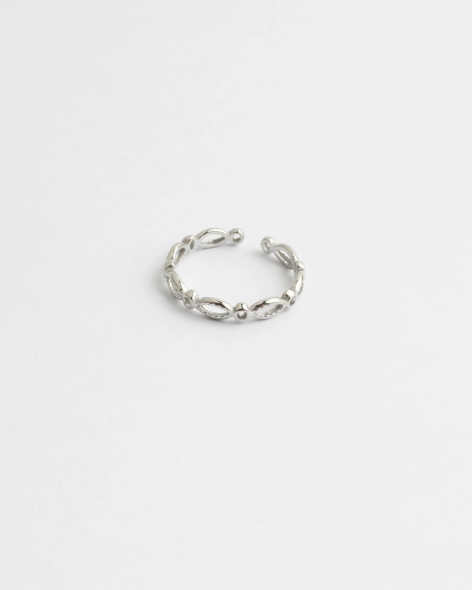 Alia - Ring - Stainless Steel - Image 3
