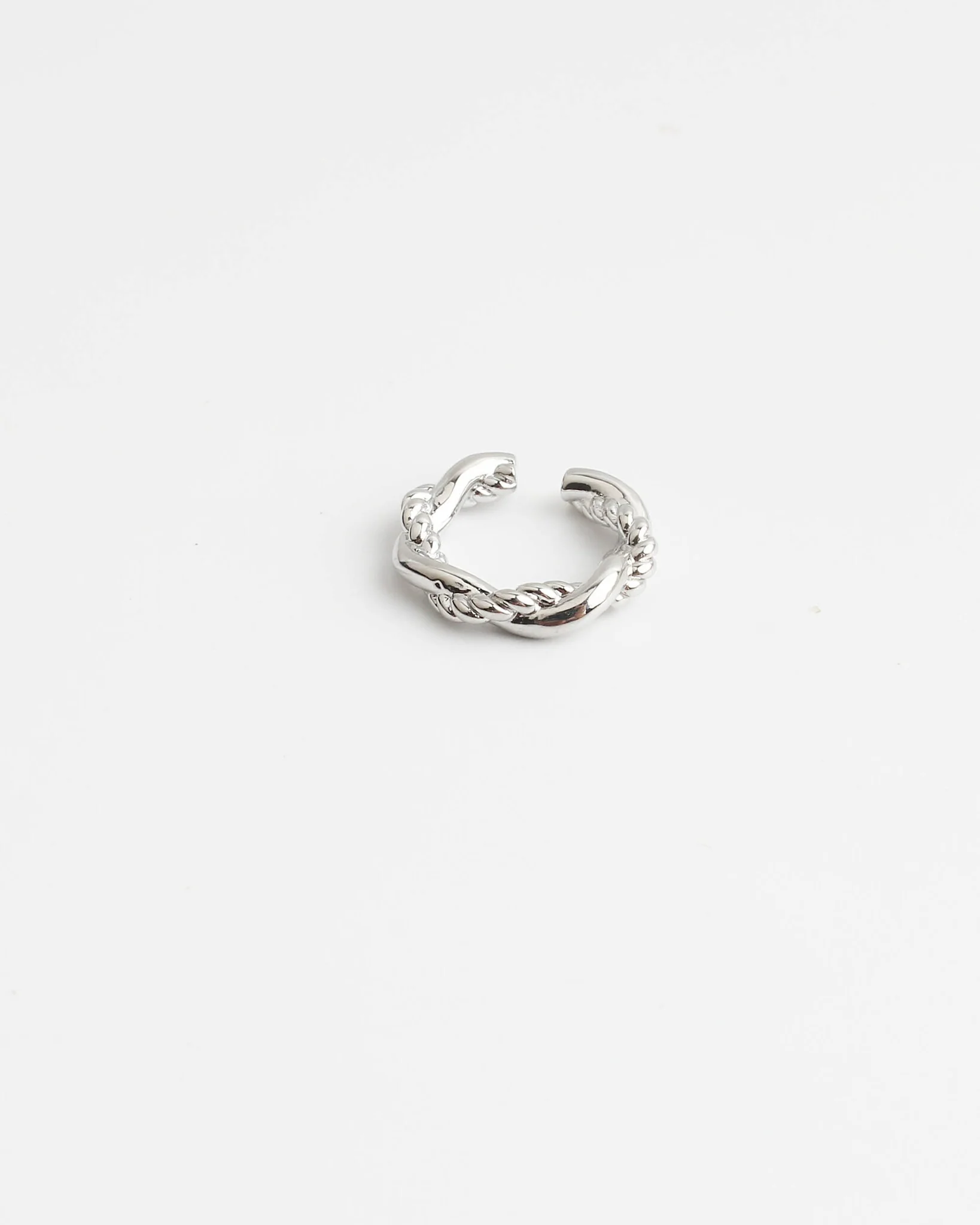 Alina - Earcuff - Stainless Steel - Image 3