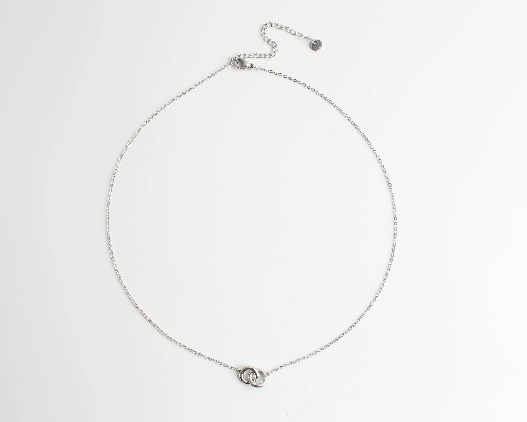 Always Together - Ketting - Stainless Steel - Image 3