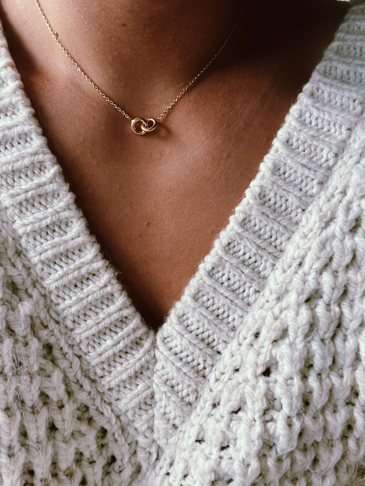 Always Together - Ketting - Stainless Steel - Image 4