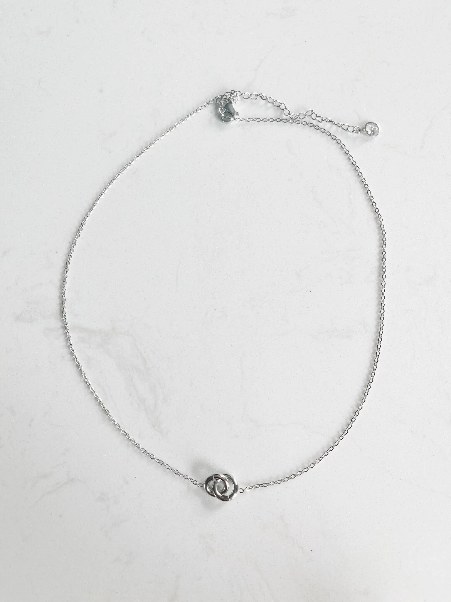 Always Together - Ketting - Stainless Steel - Image 7