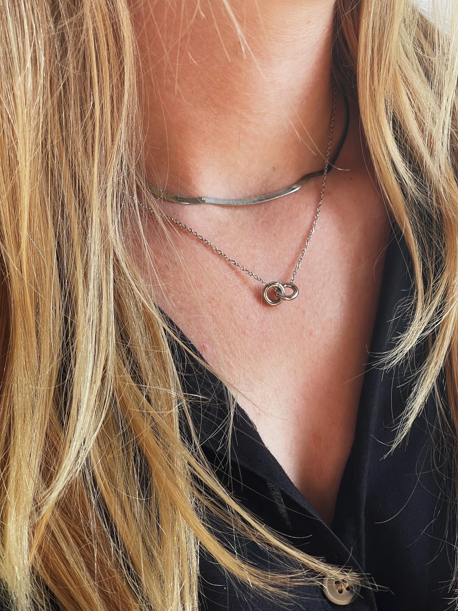 Always Together - Ketting - Stainless Steel - Image 9