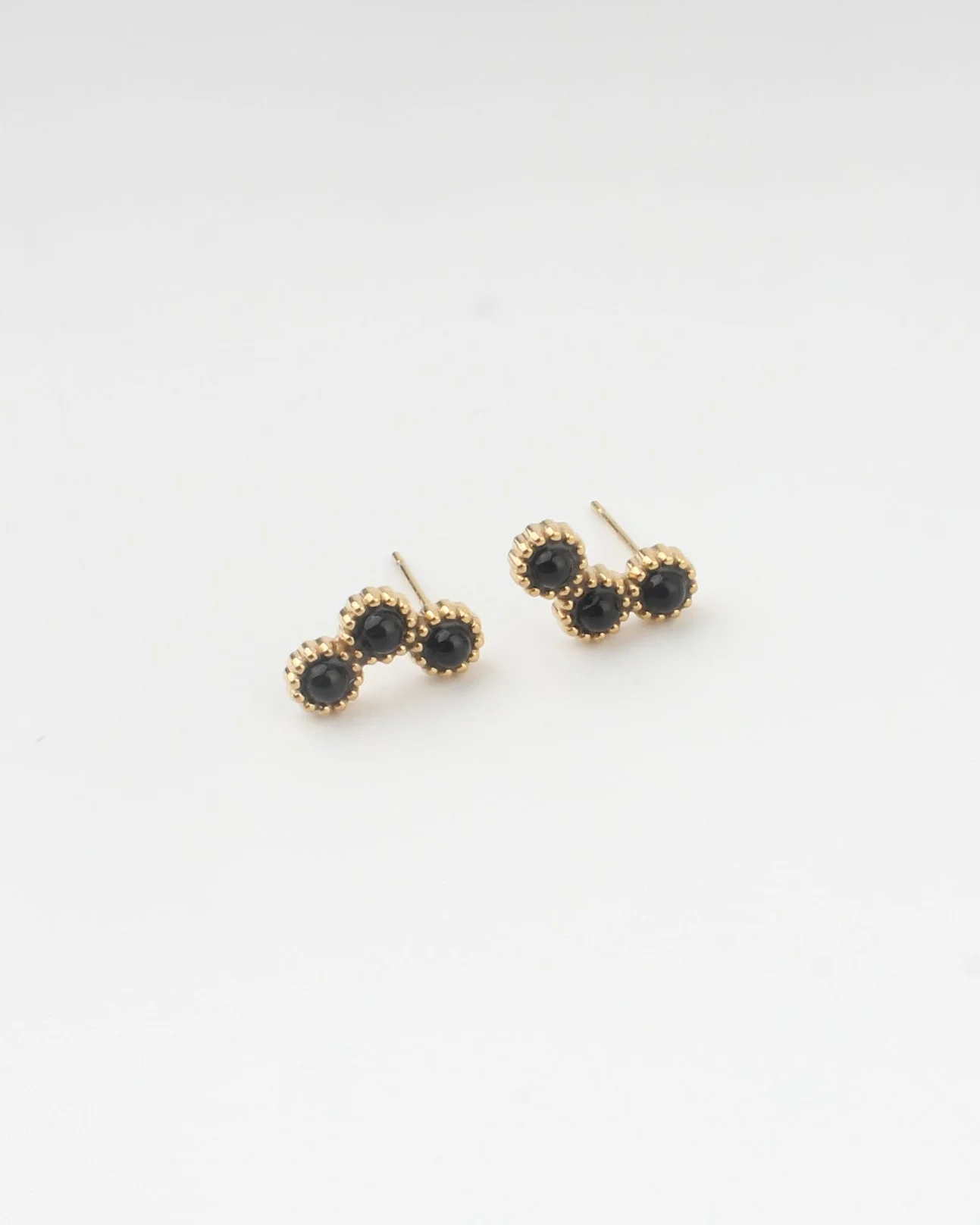 Amelie - Studs - Oorbellen - Stainless Steel - Image 5