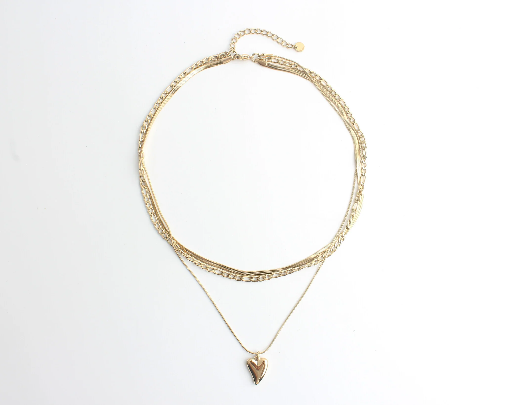 Amorea - Ketting - Stainless Steel - Image 3