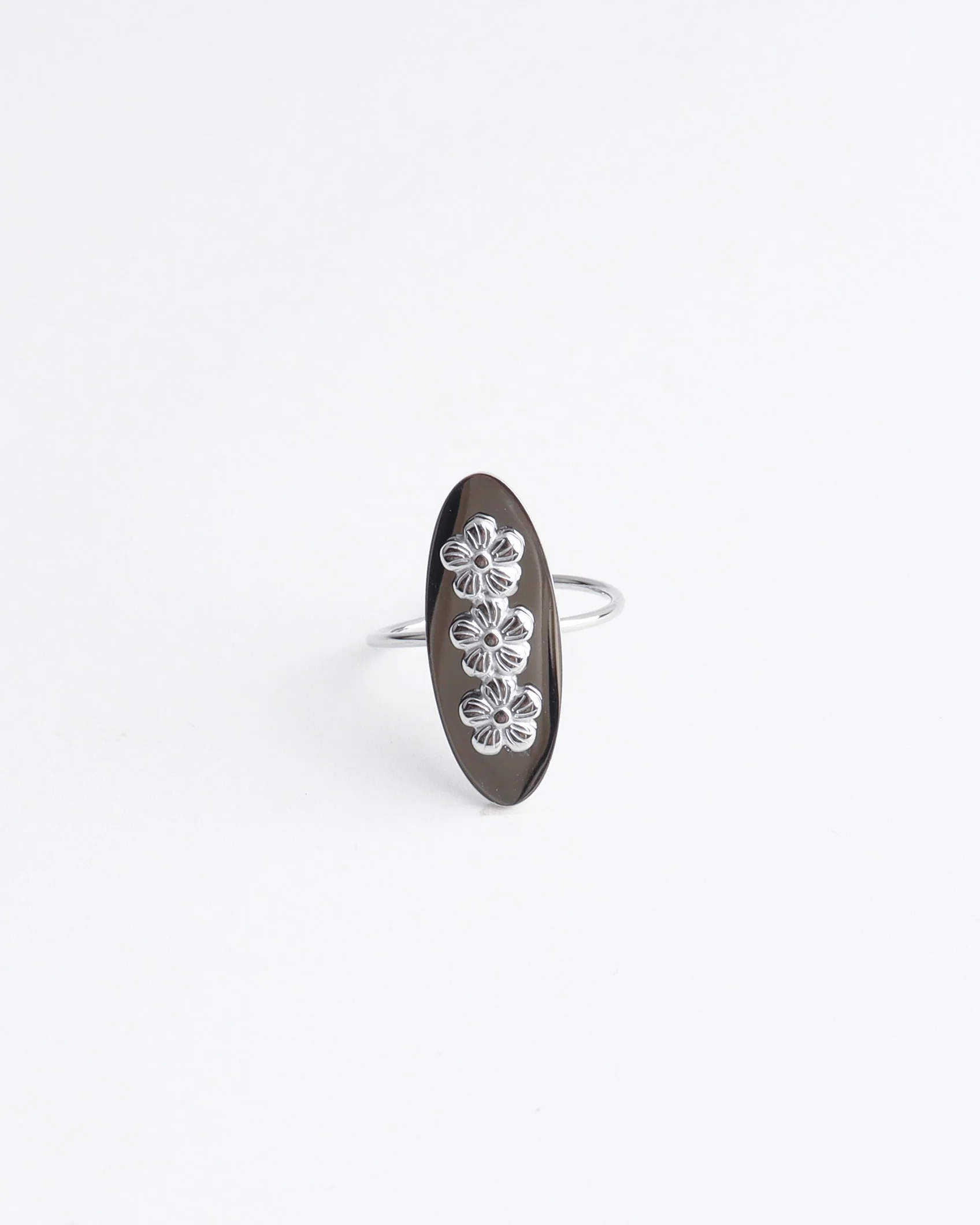 Aneta - Ring - Stainless Steel - Image 3