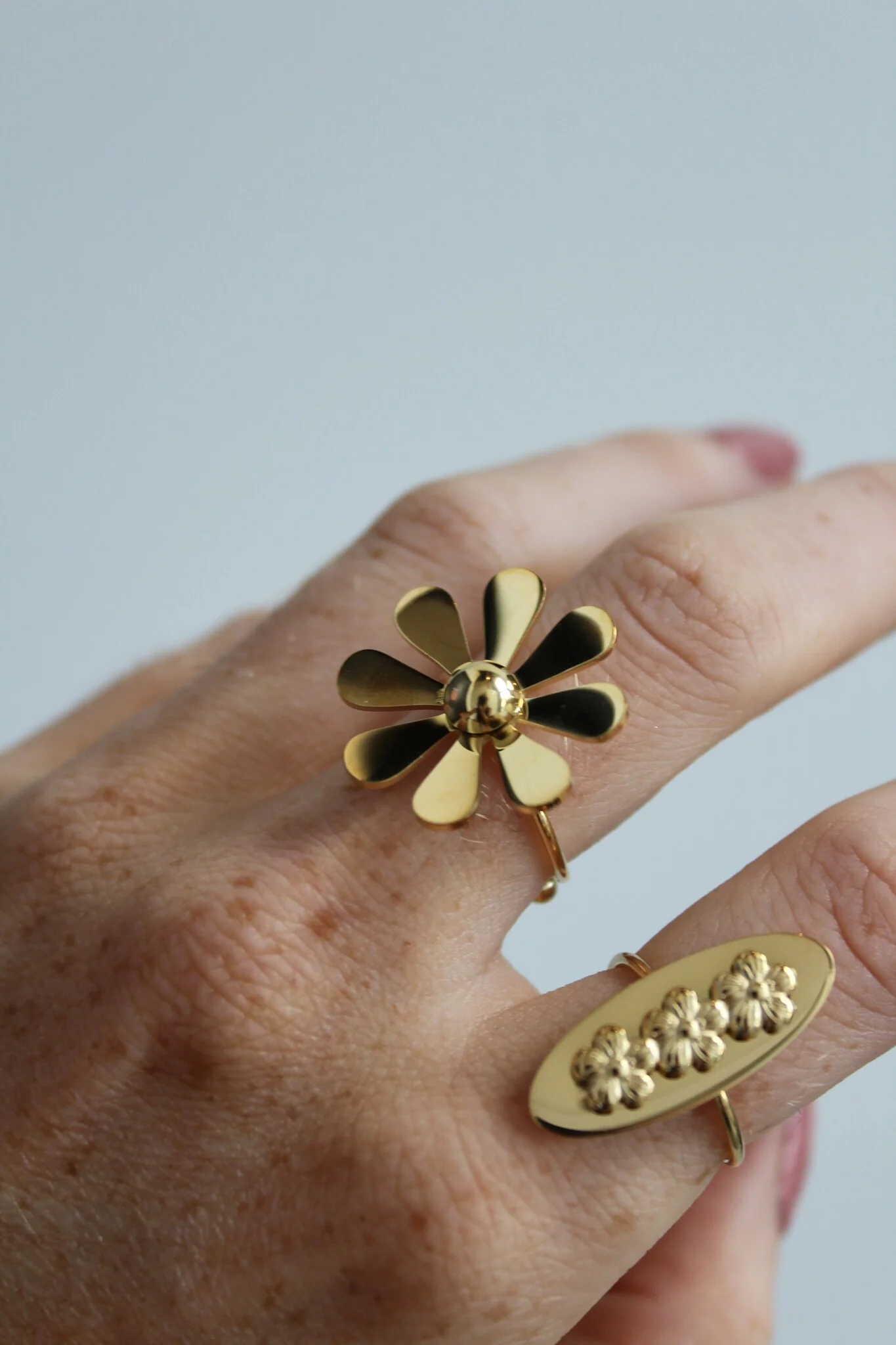 Aneta - Ring - Stainless Steel - Image 4