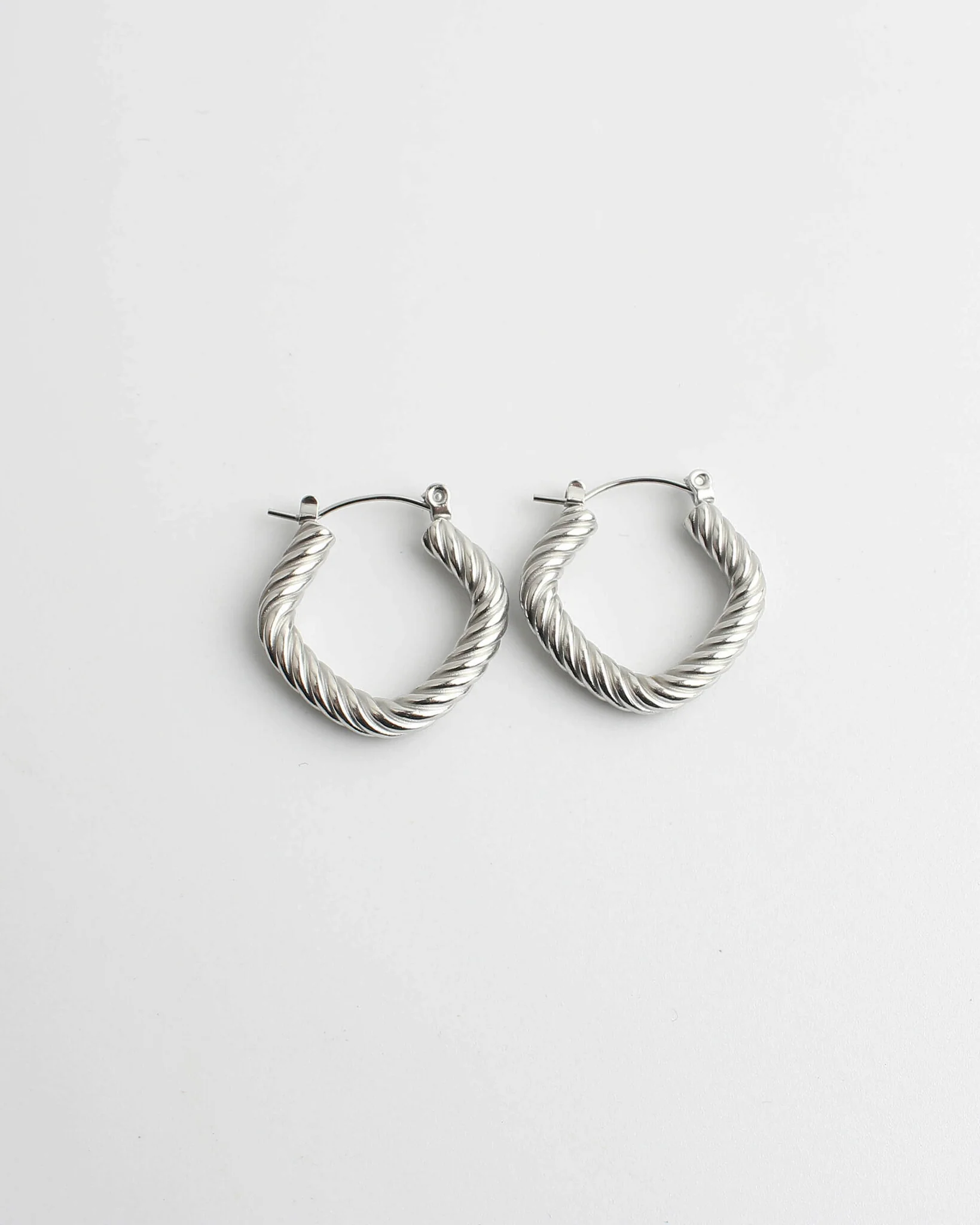 Ann - Oorbellen - Stainless steel - Image 3