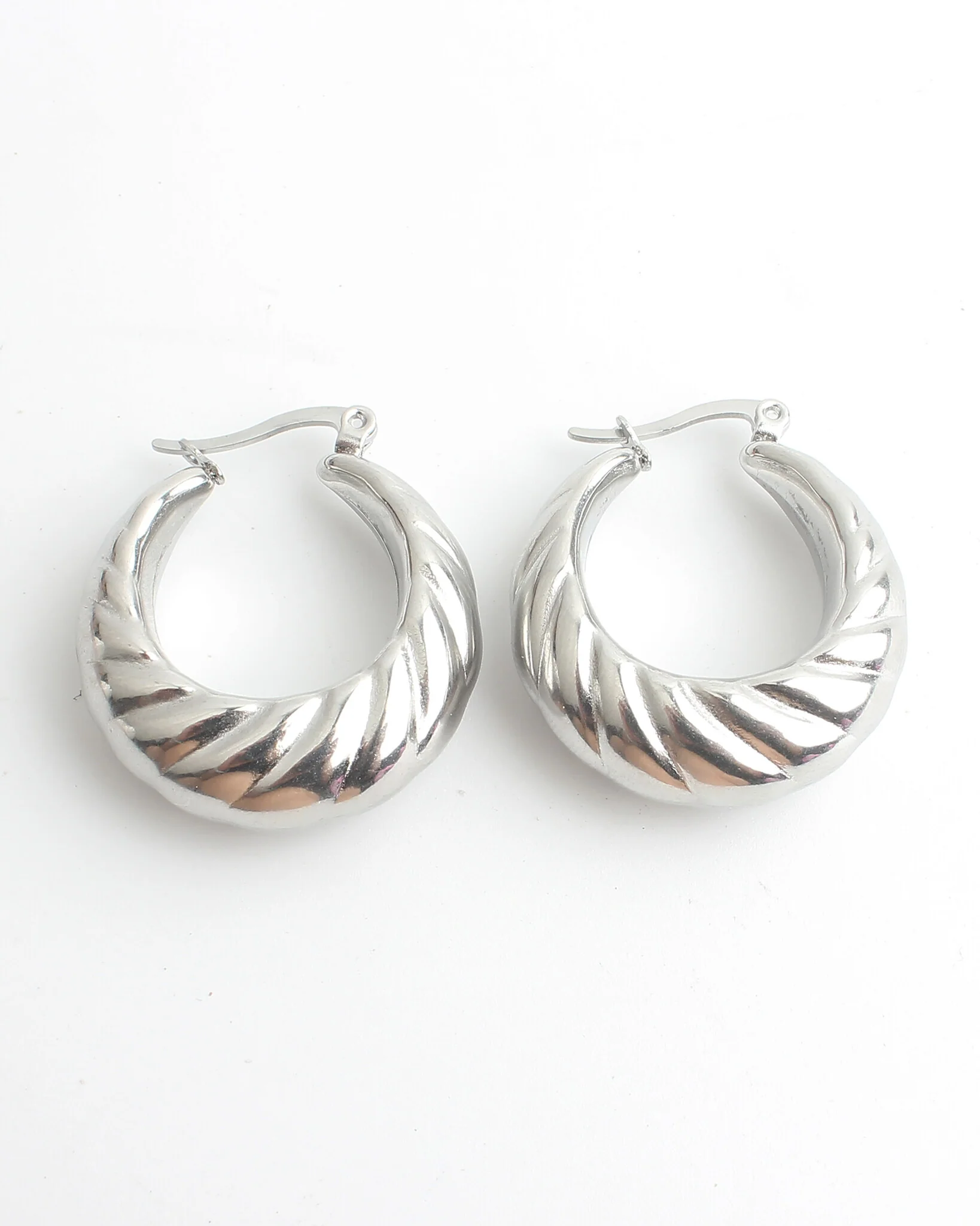 Anna - Oorbellen - Stainless Steel - Image 3