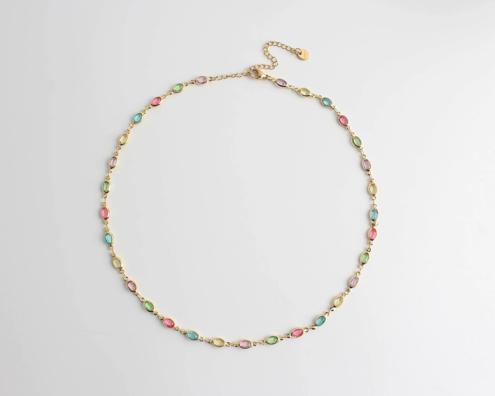 Arc-En-Ciel - Ketting - Plated - Image 3