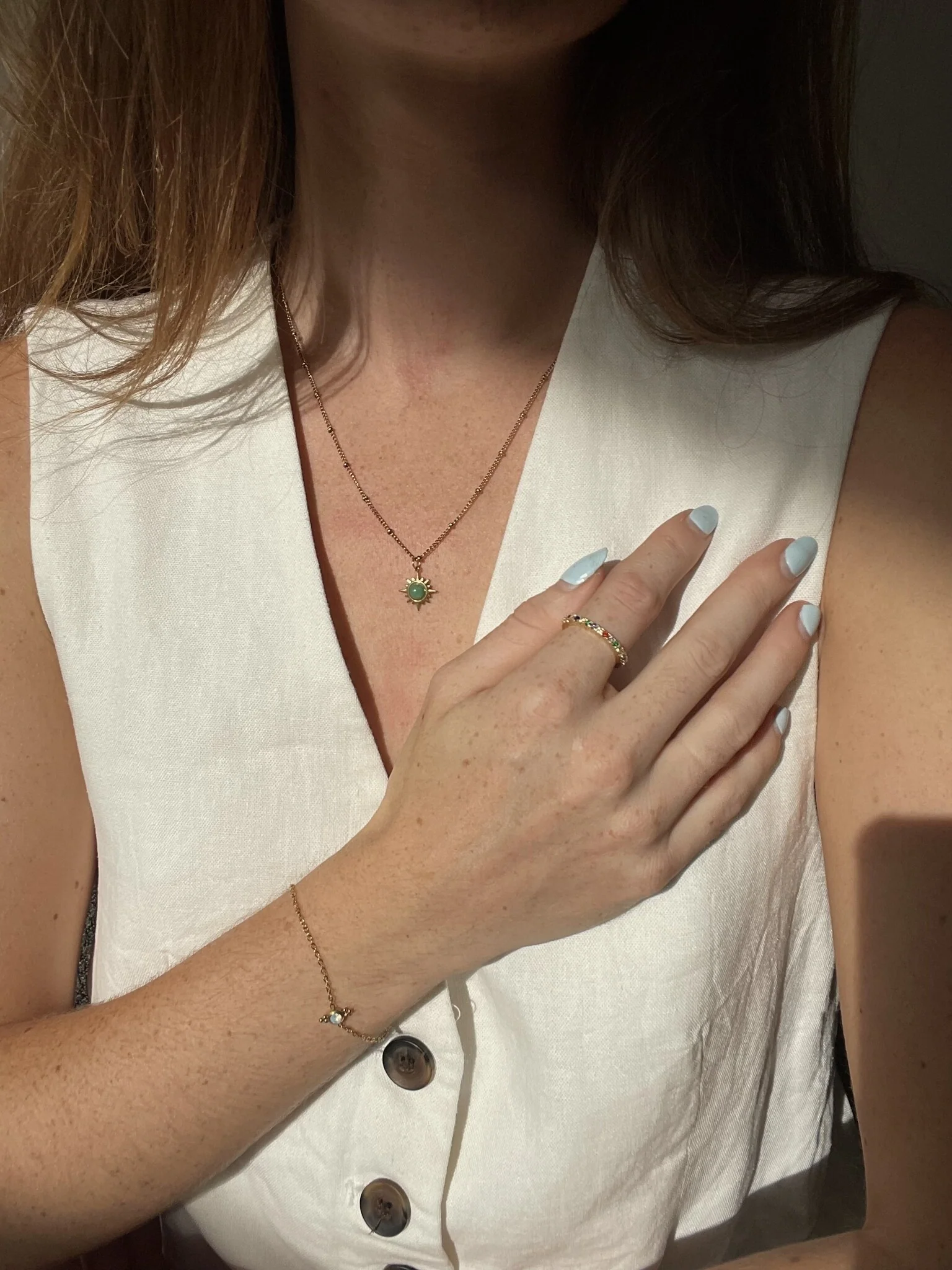 Ariane - Armband - Stainless Steel - Image 4