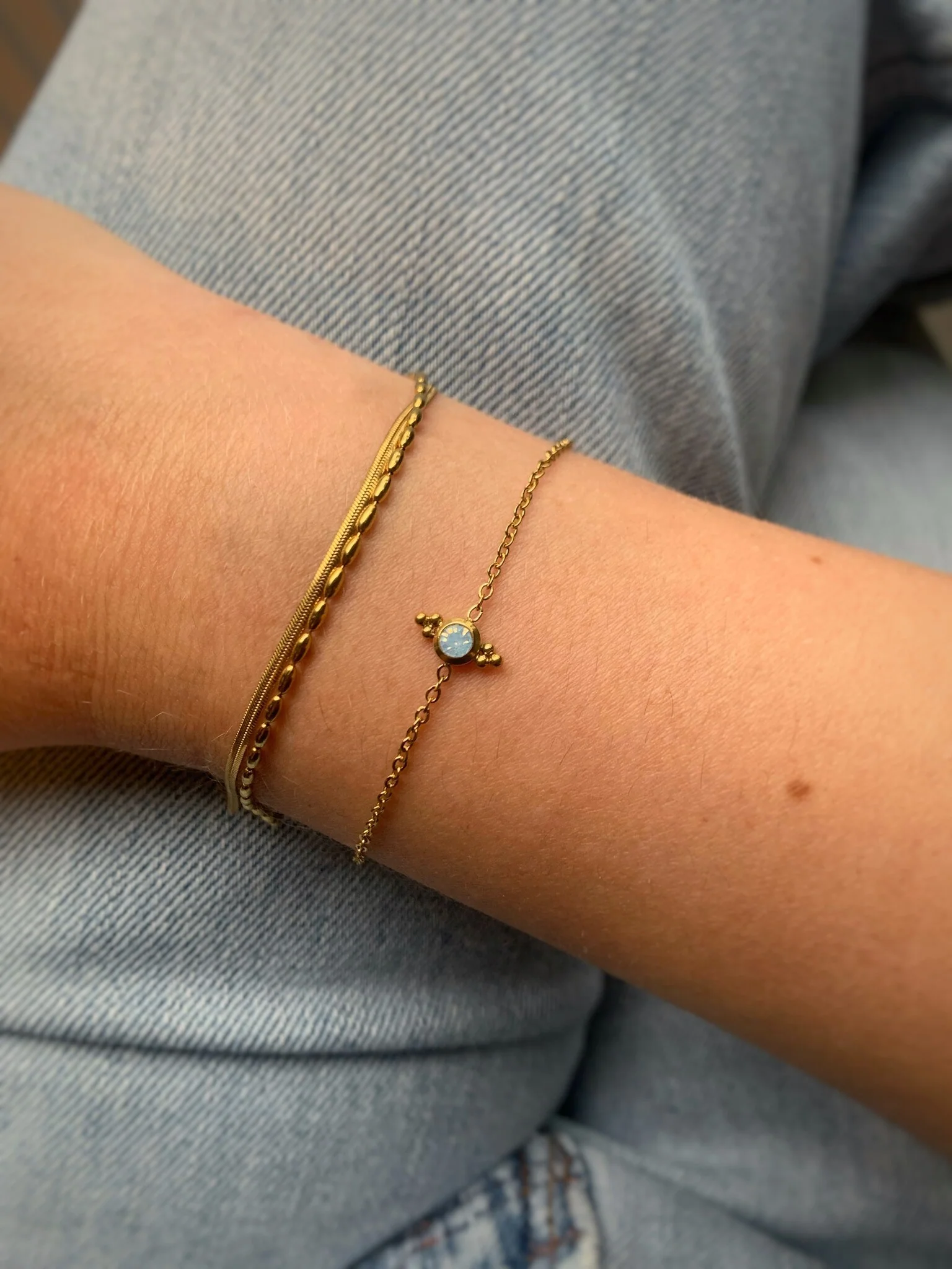 Ariane - Armband - Stainless Steel - Image 8