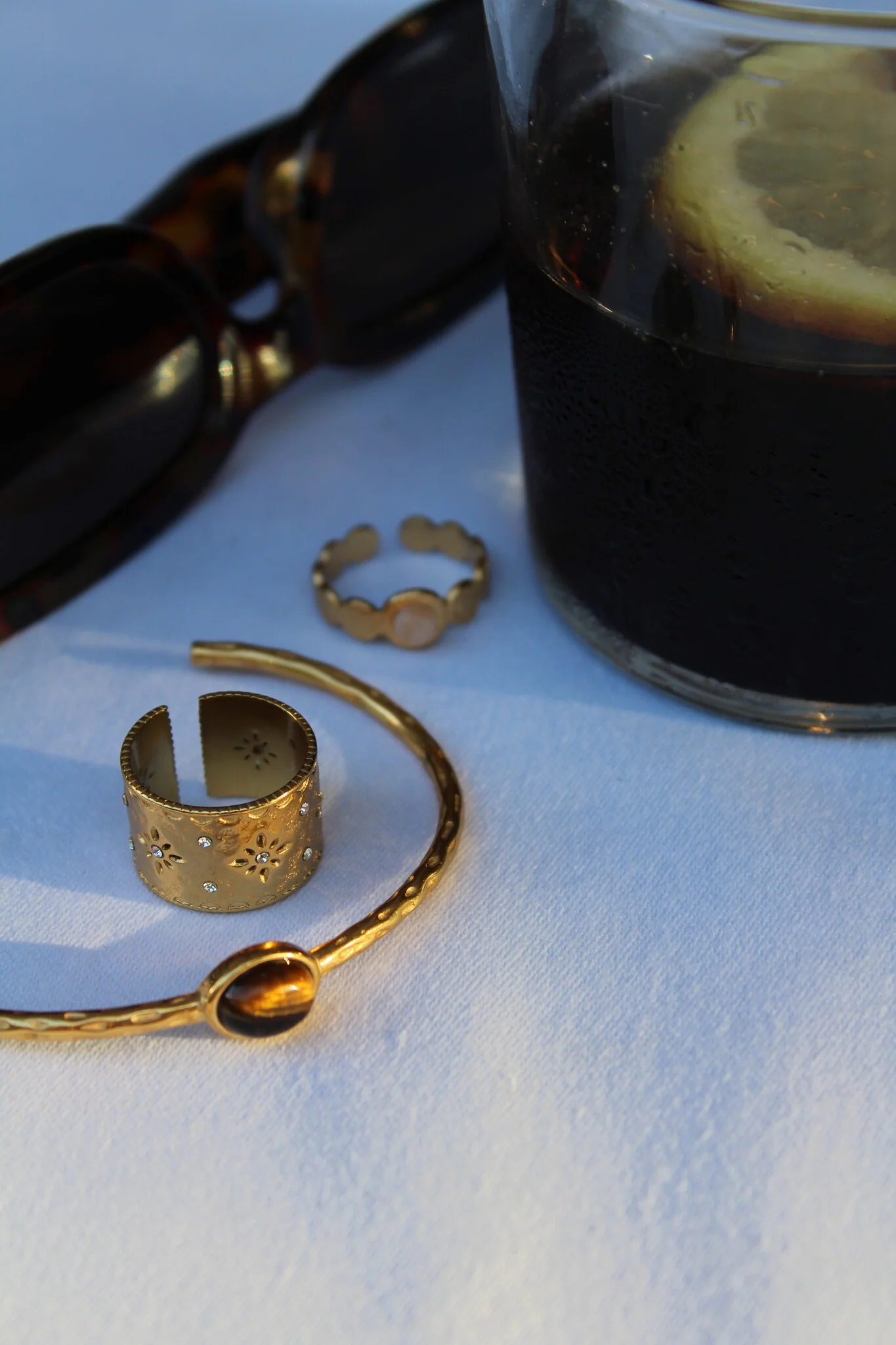 Asha - Ring - Stainless Steel - Image 4