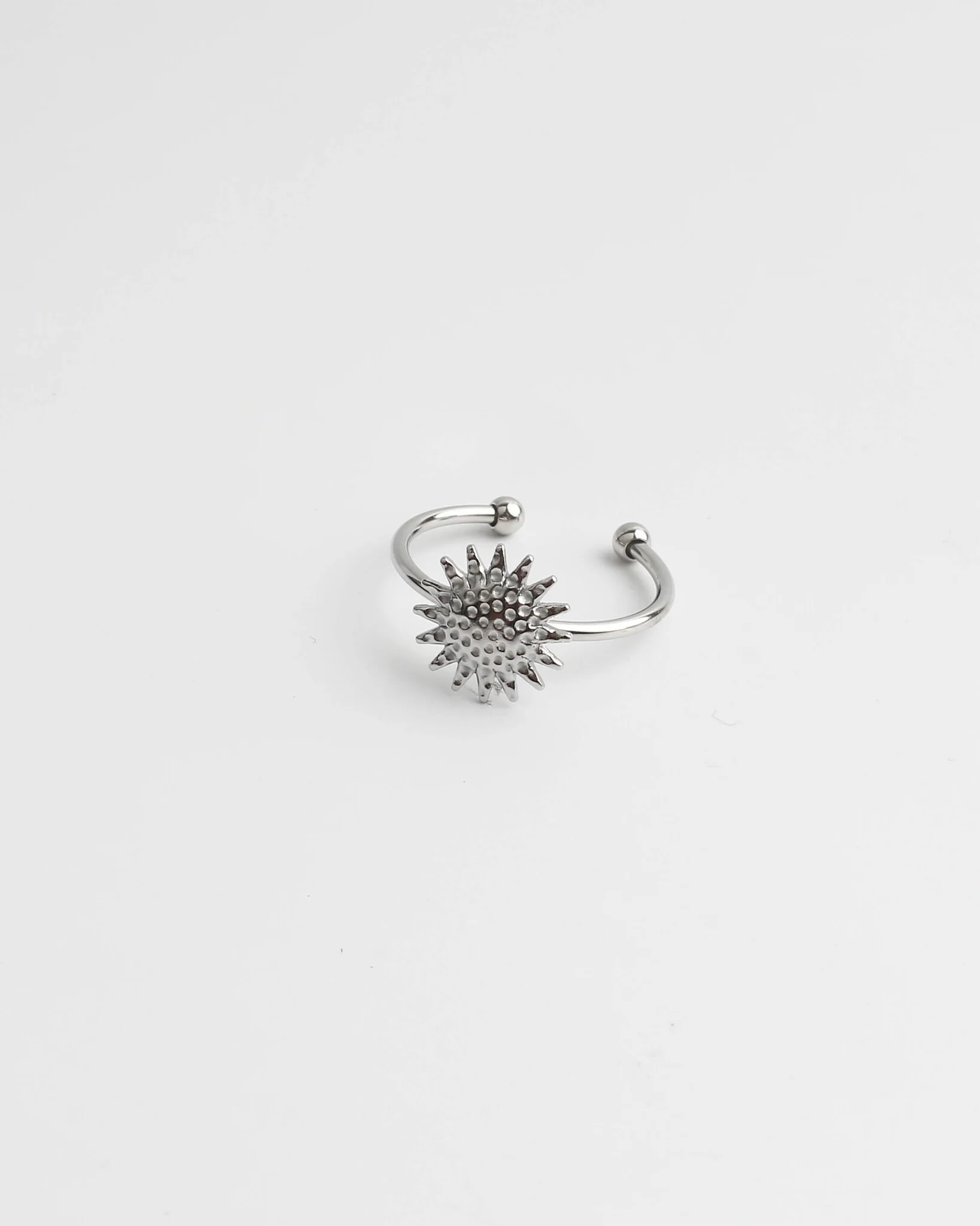 Augustus - Ring - Stainless Steel - Verstelbaar - Image 4