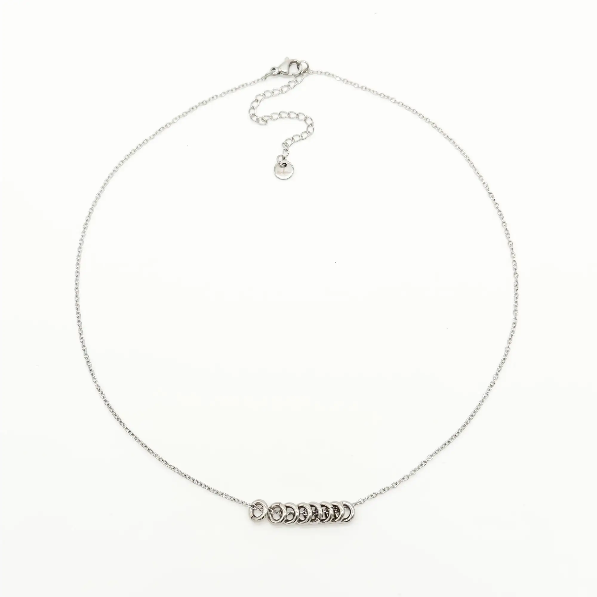 Bali - Ketting - Stainless Steel - Image 3