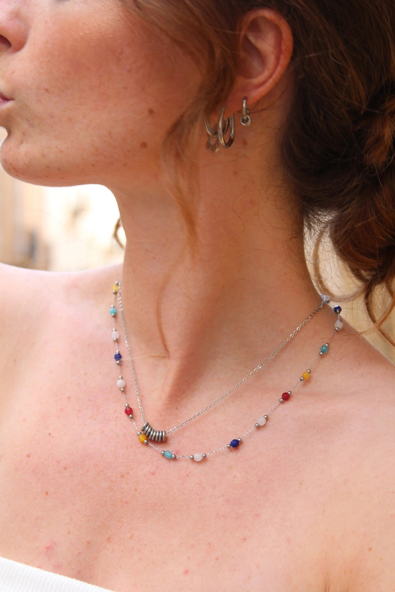 Bali - Ketting - Stainless Steel - Image 4