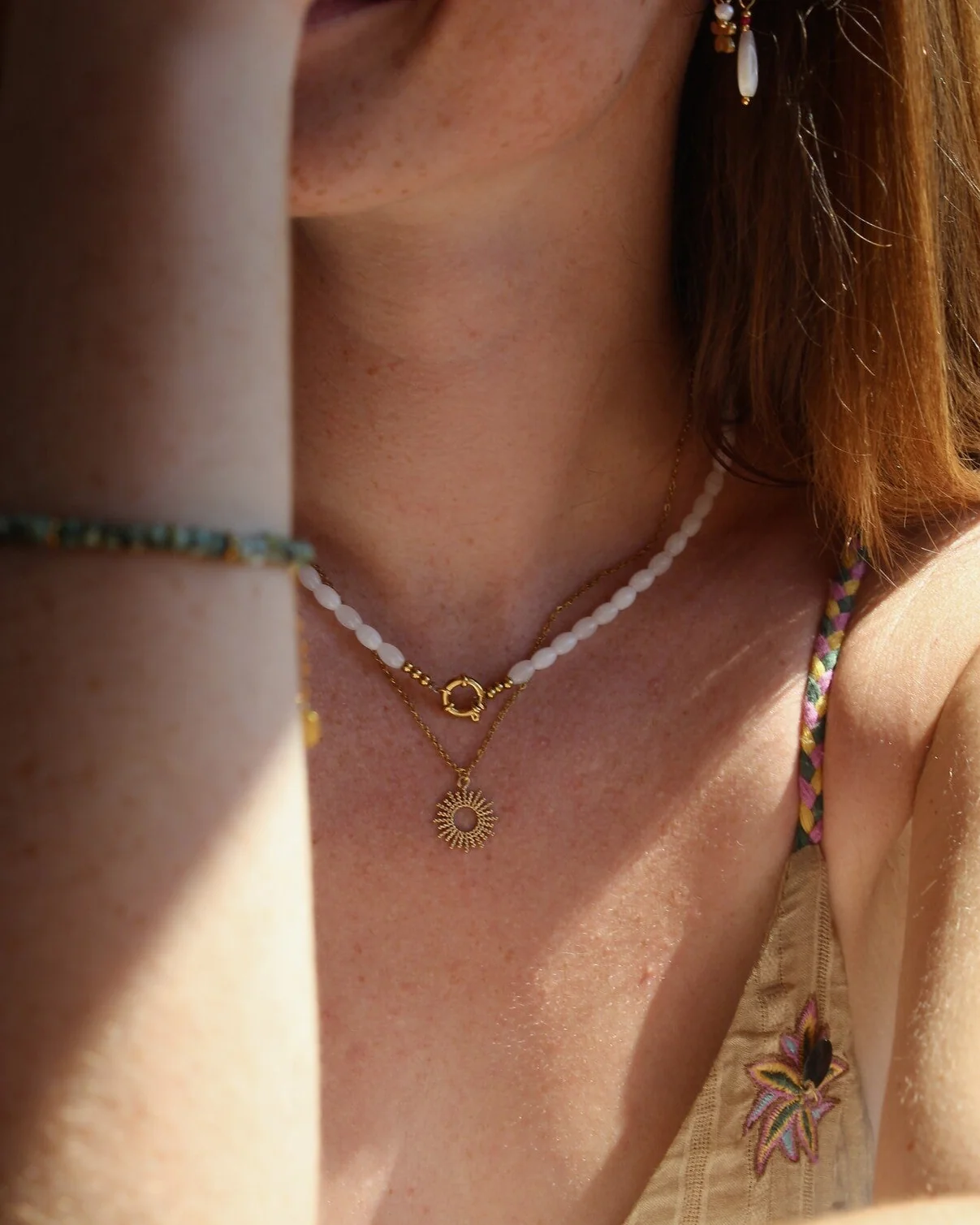 Bay - Ketting - Stainless Steel - Image 10