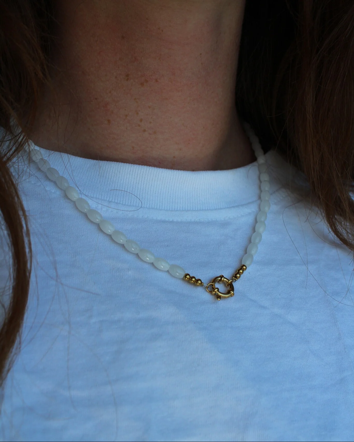 Bay - Ketting - Stainless Steel - Image 11