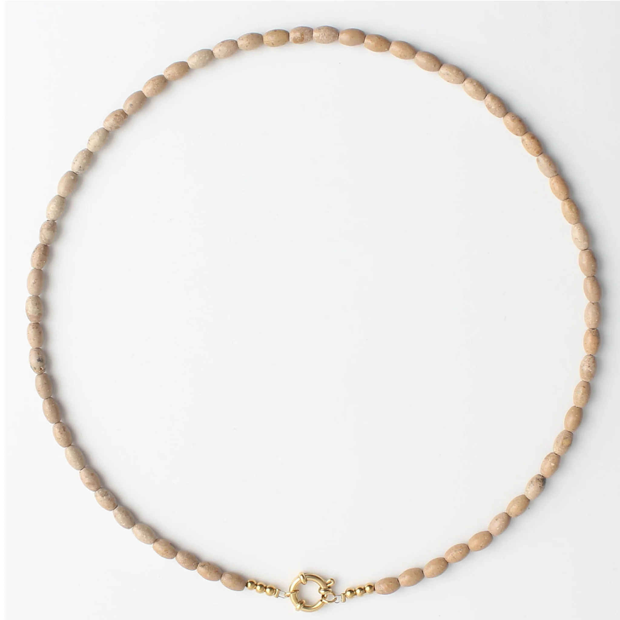 Bay - Ketting - Stainless Steel - Image 12