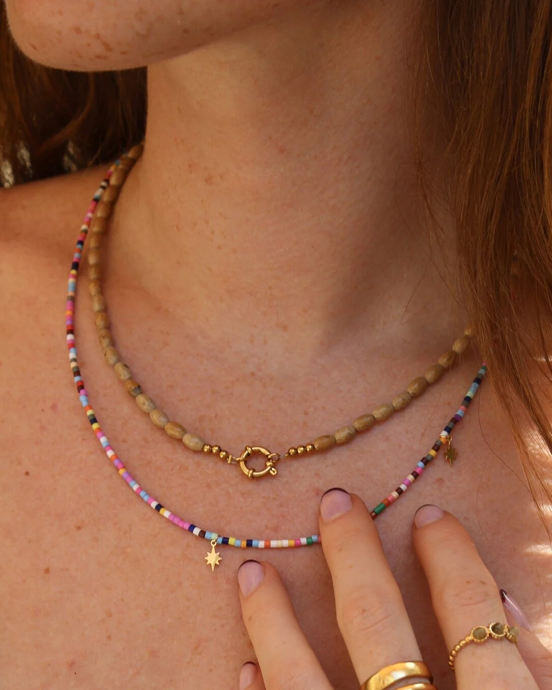 Bay - Ketting - Stainless Steel - Image 13