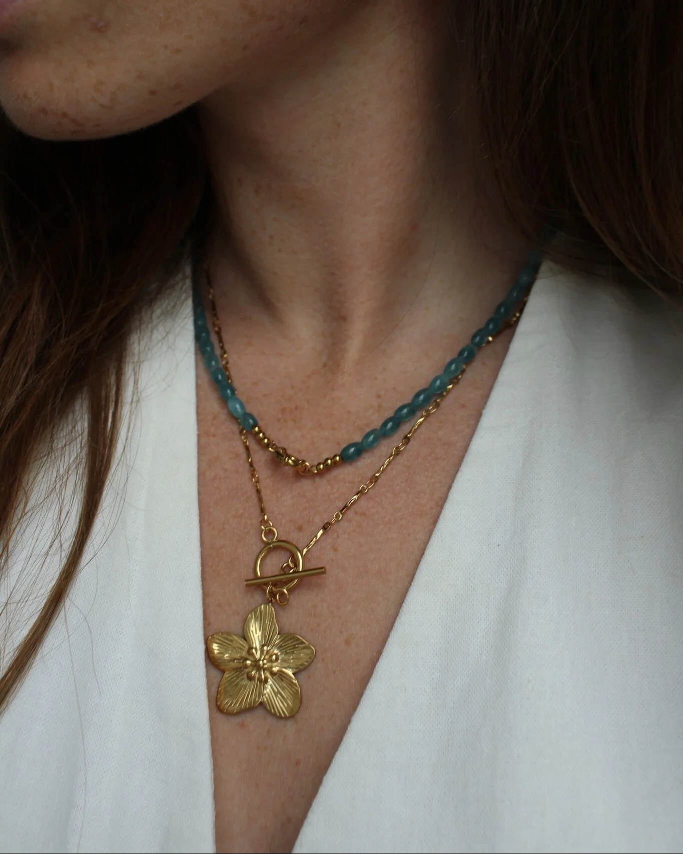 Bay - Ketting - Stainless Steel - Image 16