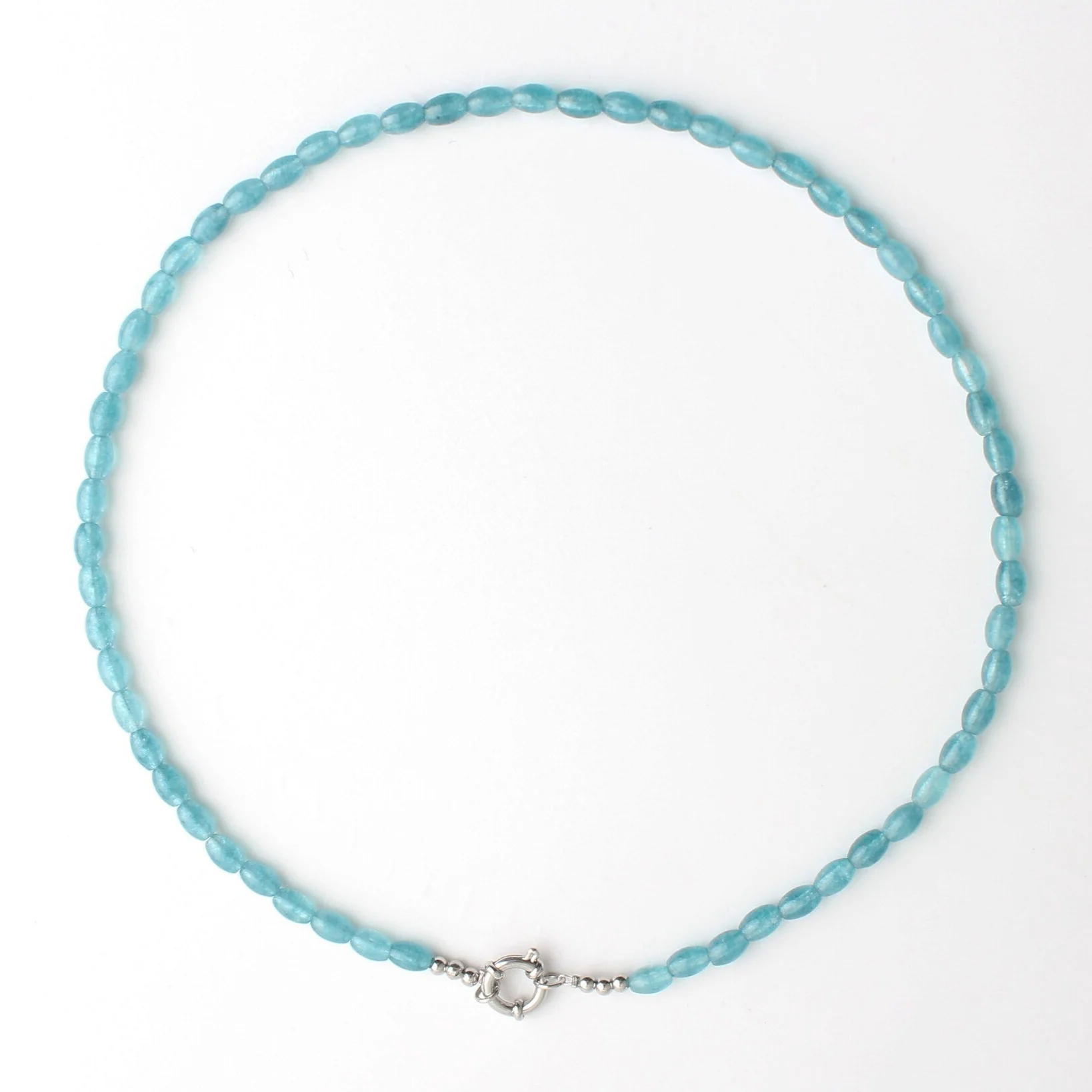 Bay - Ketting - Stainless Steel - Image 17