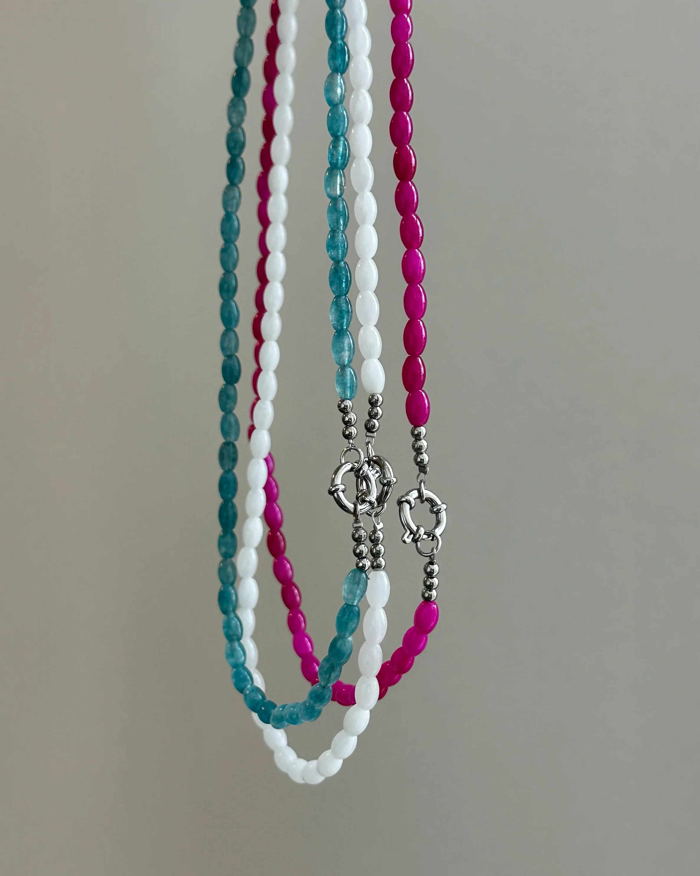 Bay - Ketting - Stainless Steel - Image 18