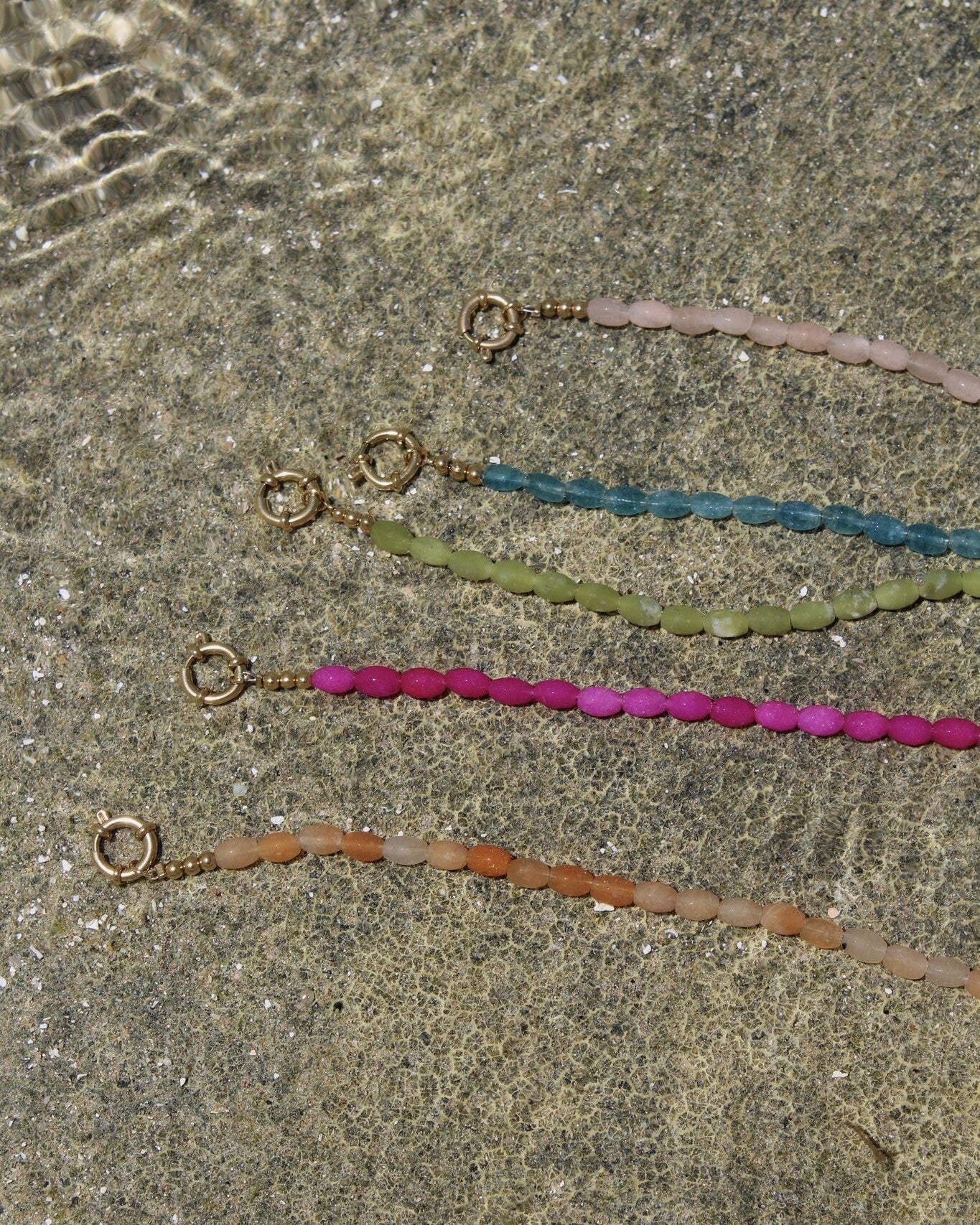 Bay - Ketting - Stainless Steel - Image 21