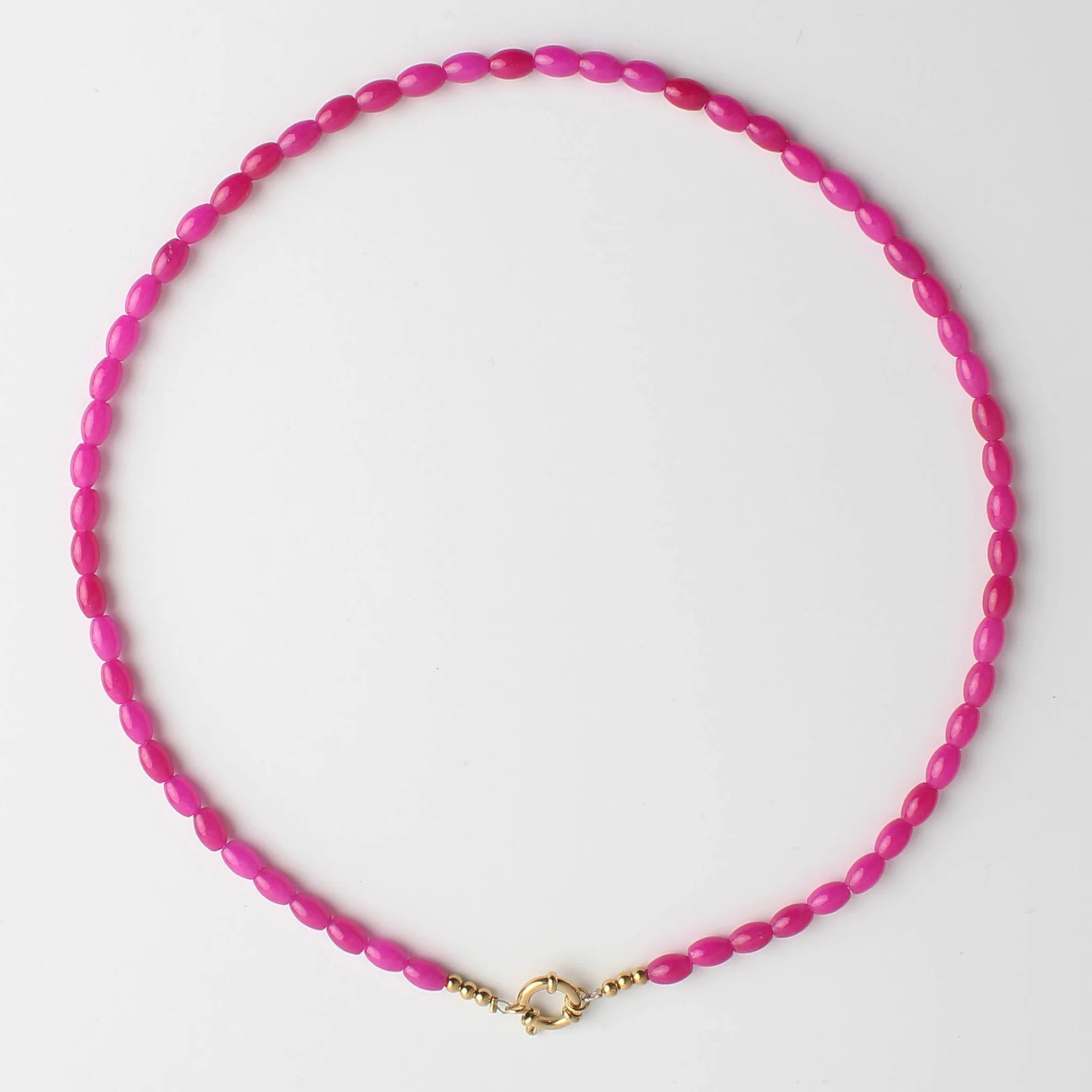 Bay - Ketting - Stainless Steel - Image 24