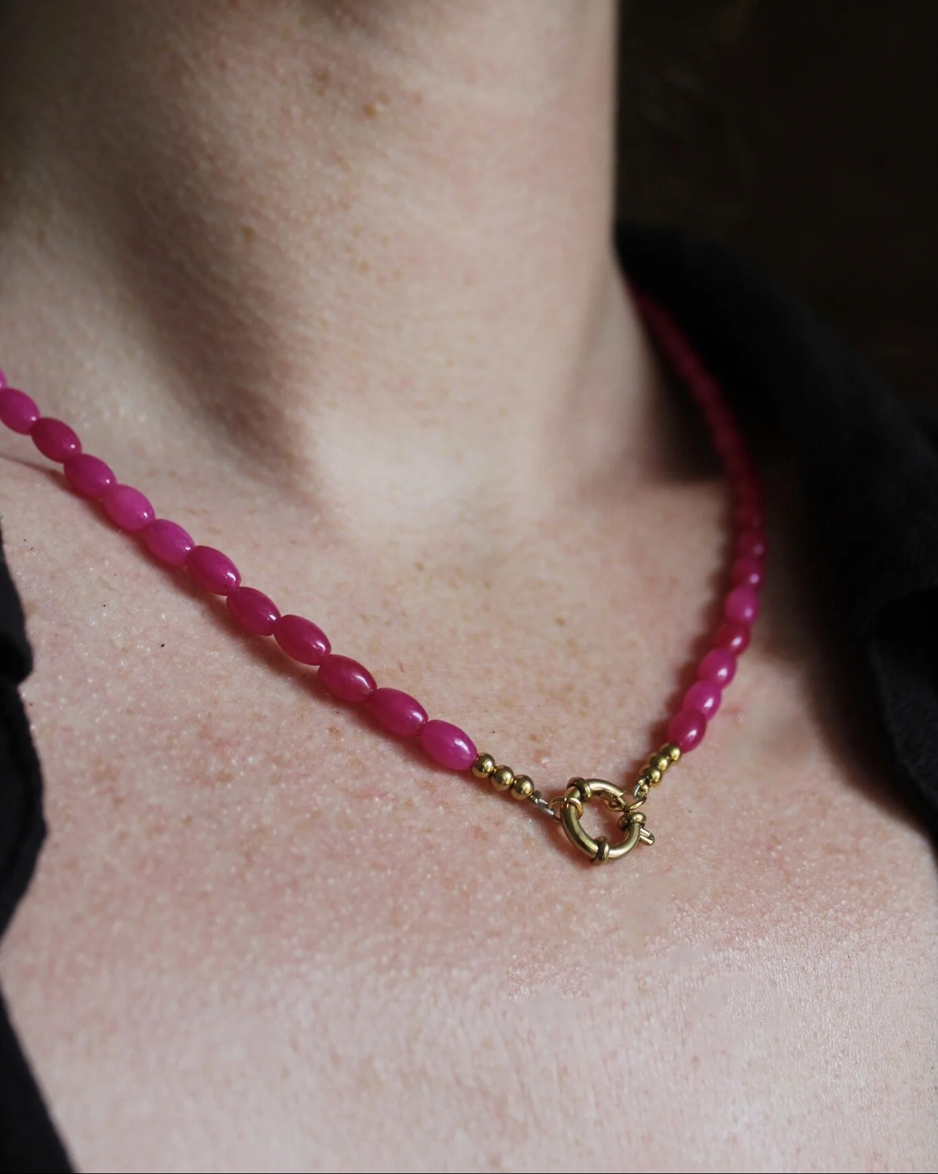 Bay - Ketting - Stainless Steel - Image 25