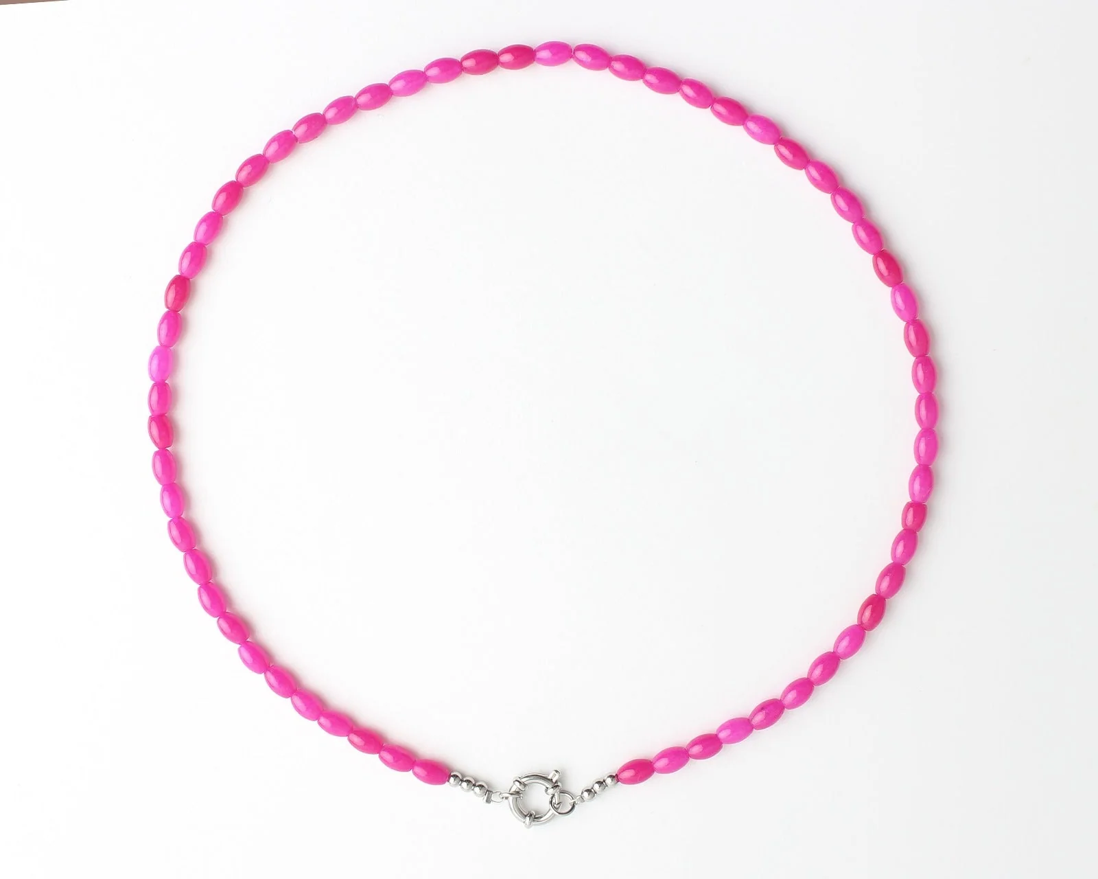 Bay - Ketting - Stainless Steel - Image 26