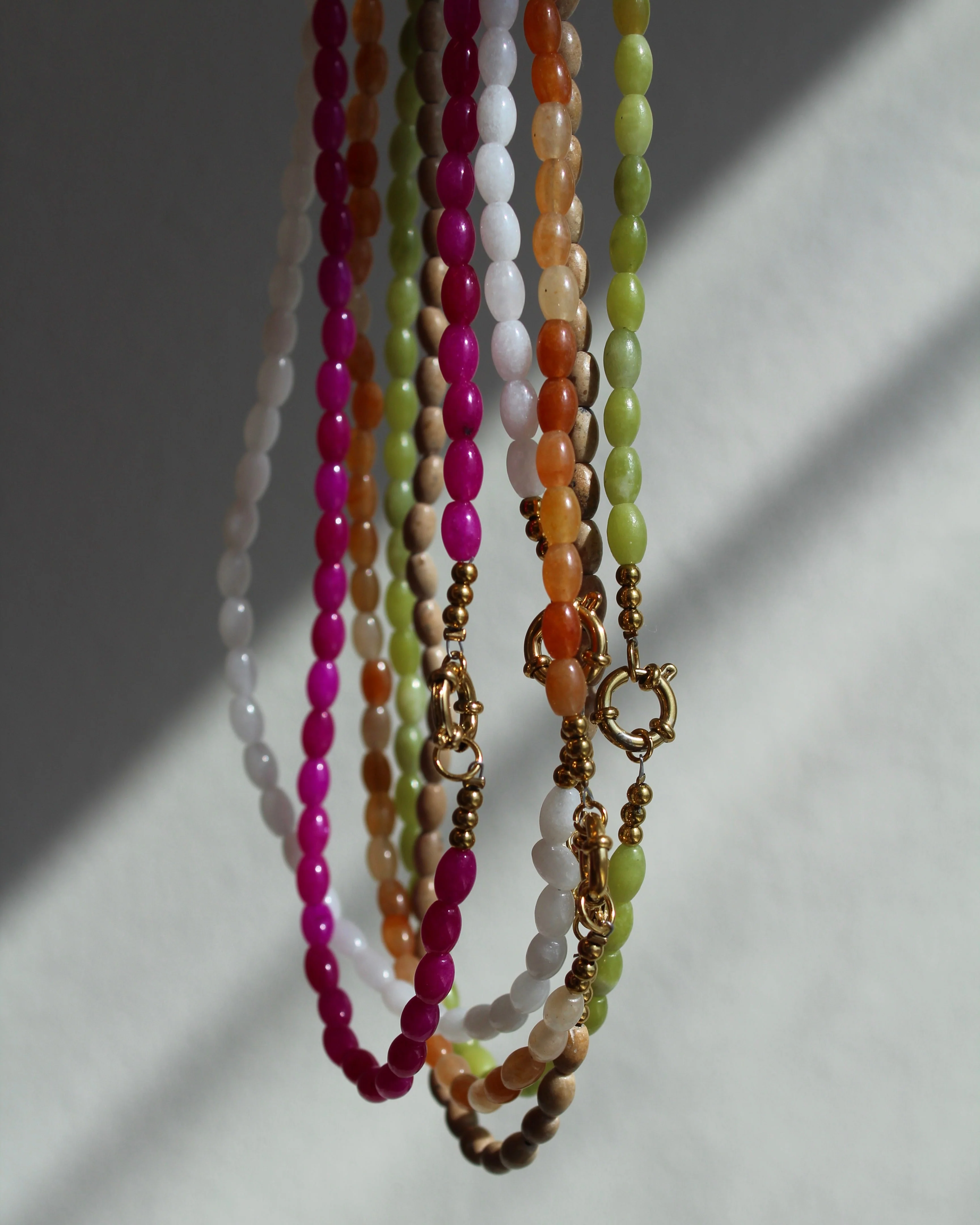 Bay - Ketting - Stainless Steel - Image 27