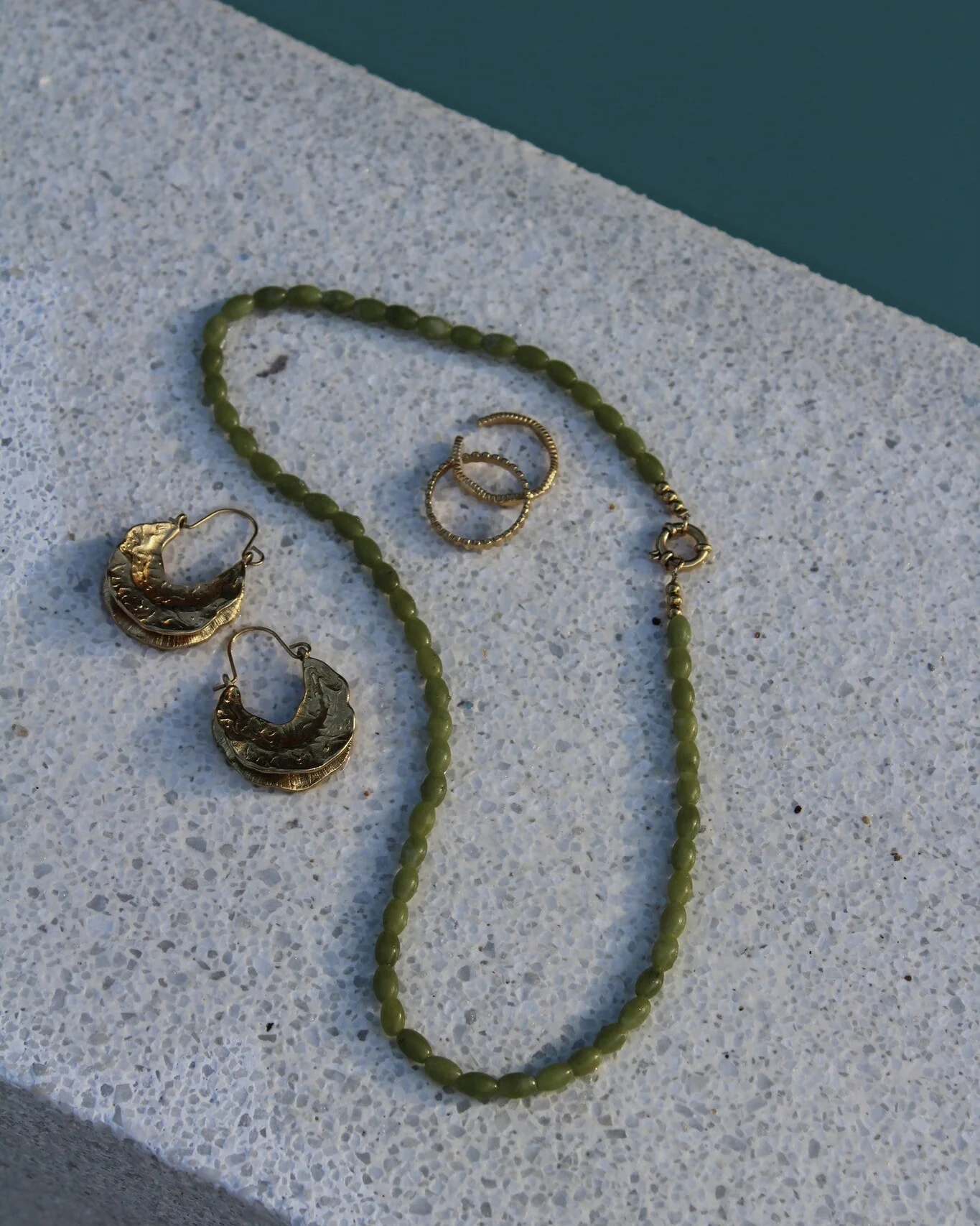 Bay - Ketting - Stainless Steel - Image 3