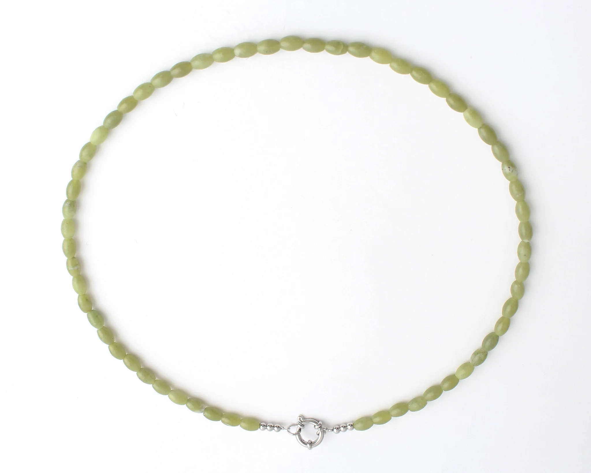 Bay - Ketting - Stainless Steel - Image 4