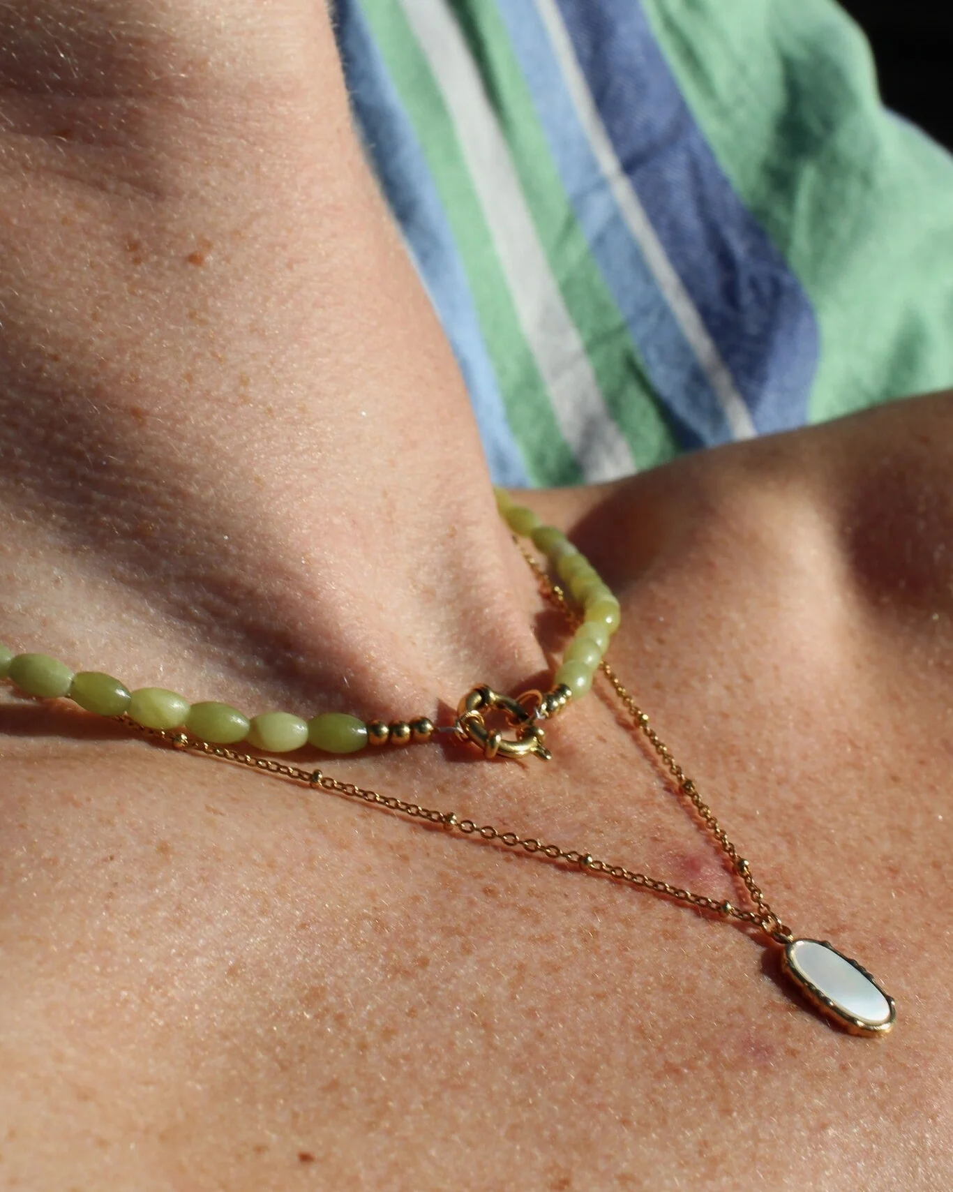 Bay - Ketting - Stainless Steel - Image 5