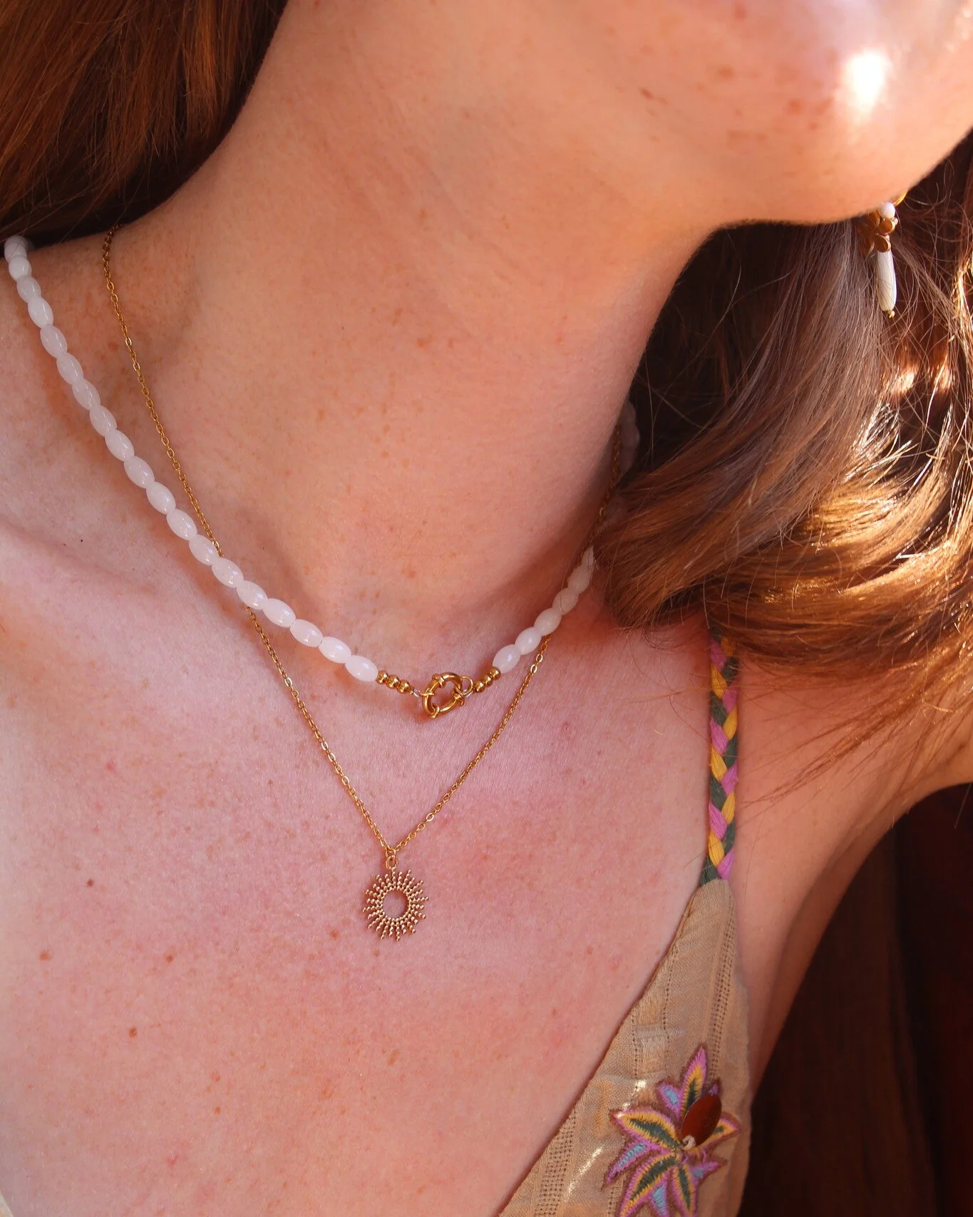 Bay - Ketting - Stainless Steel - Image 8