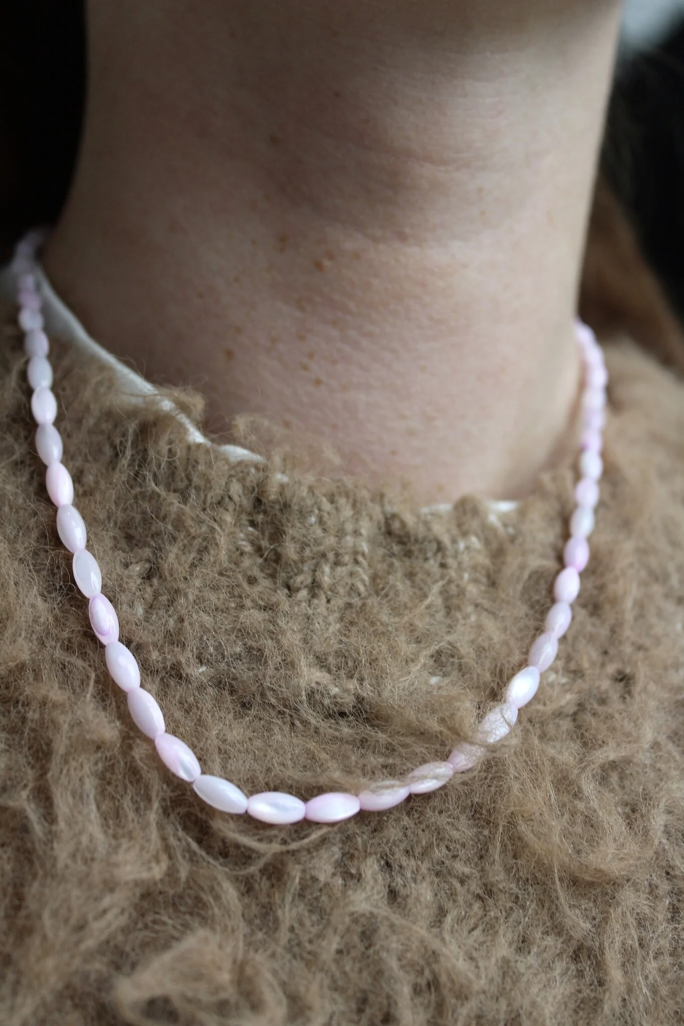 Big Shell - Ketting - Stainless Steel - Image 6