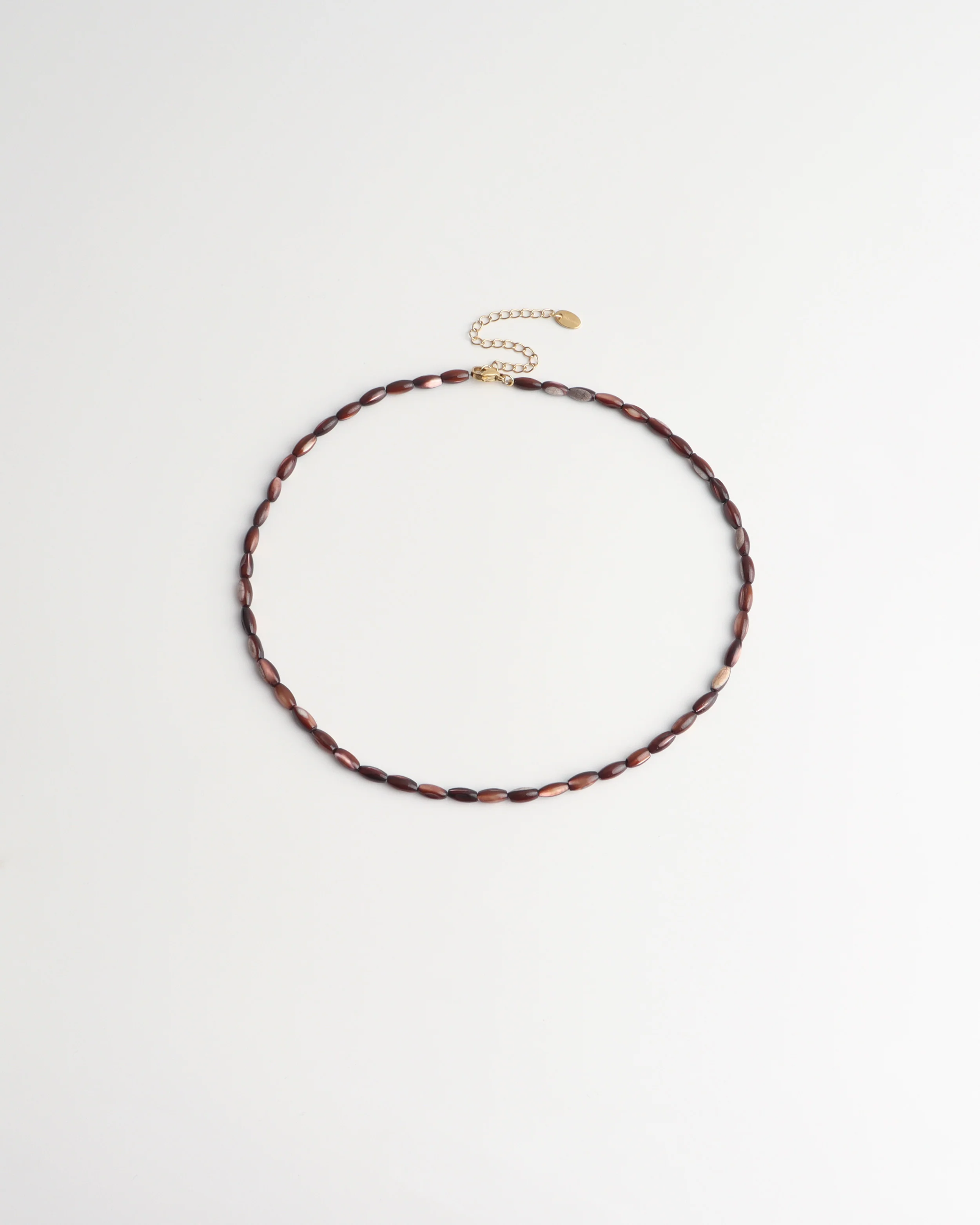 Big Shell - Ketting - Stainless Steel - Image 8