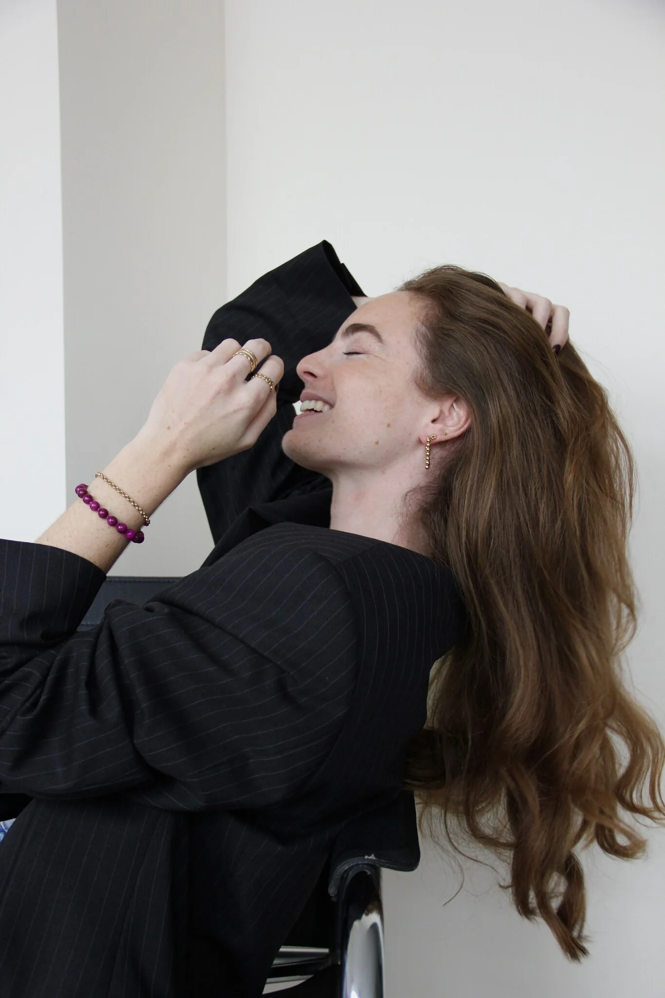 Big Stone - Armband - 2 laags - Stainless Steel - Image 7