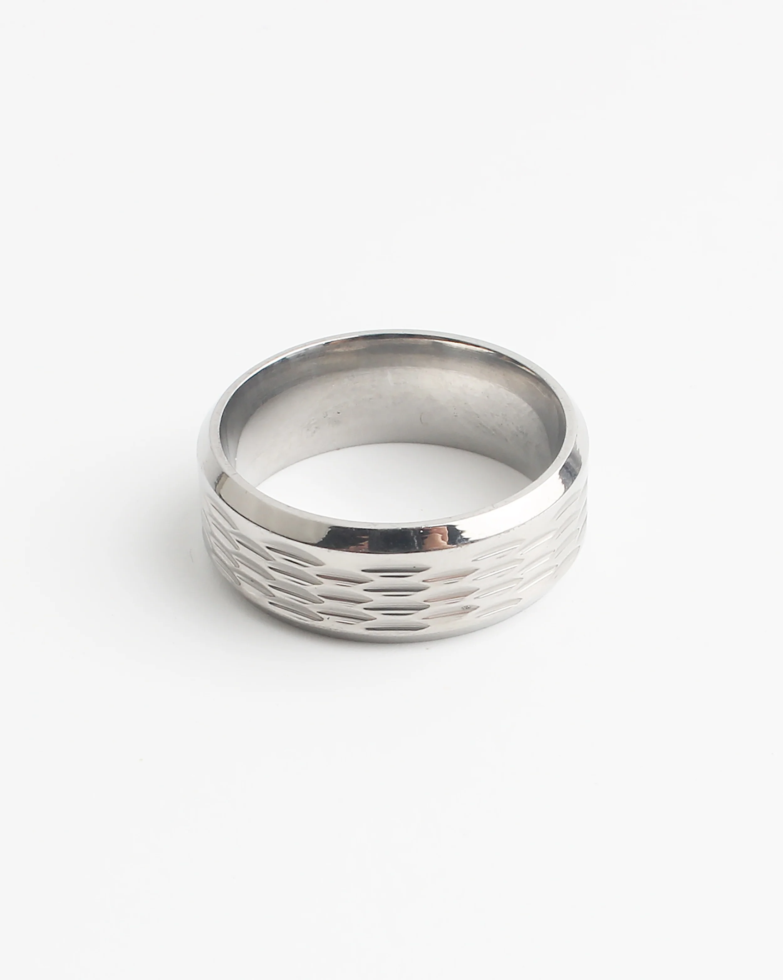 Cain - Ring - Stainless Steel - Image 4