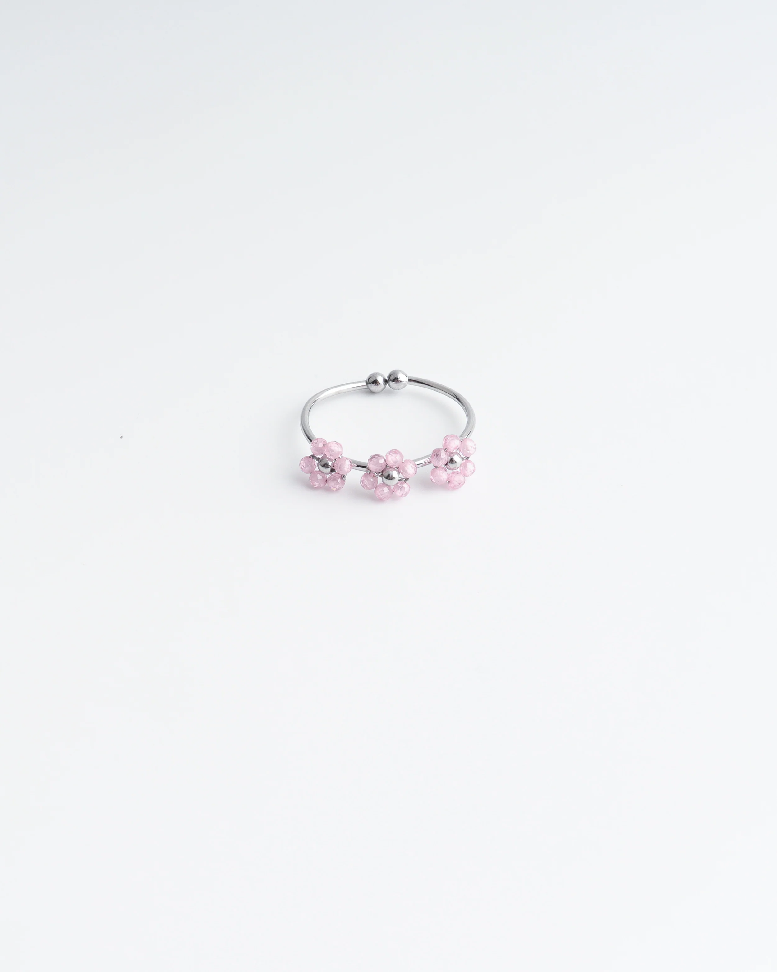 Camelia - Ring - Stainless Steel - Verstelbaar - Image 11