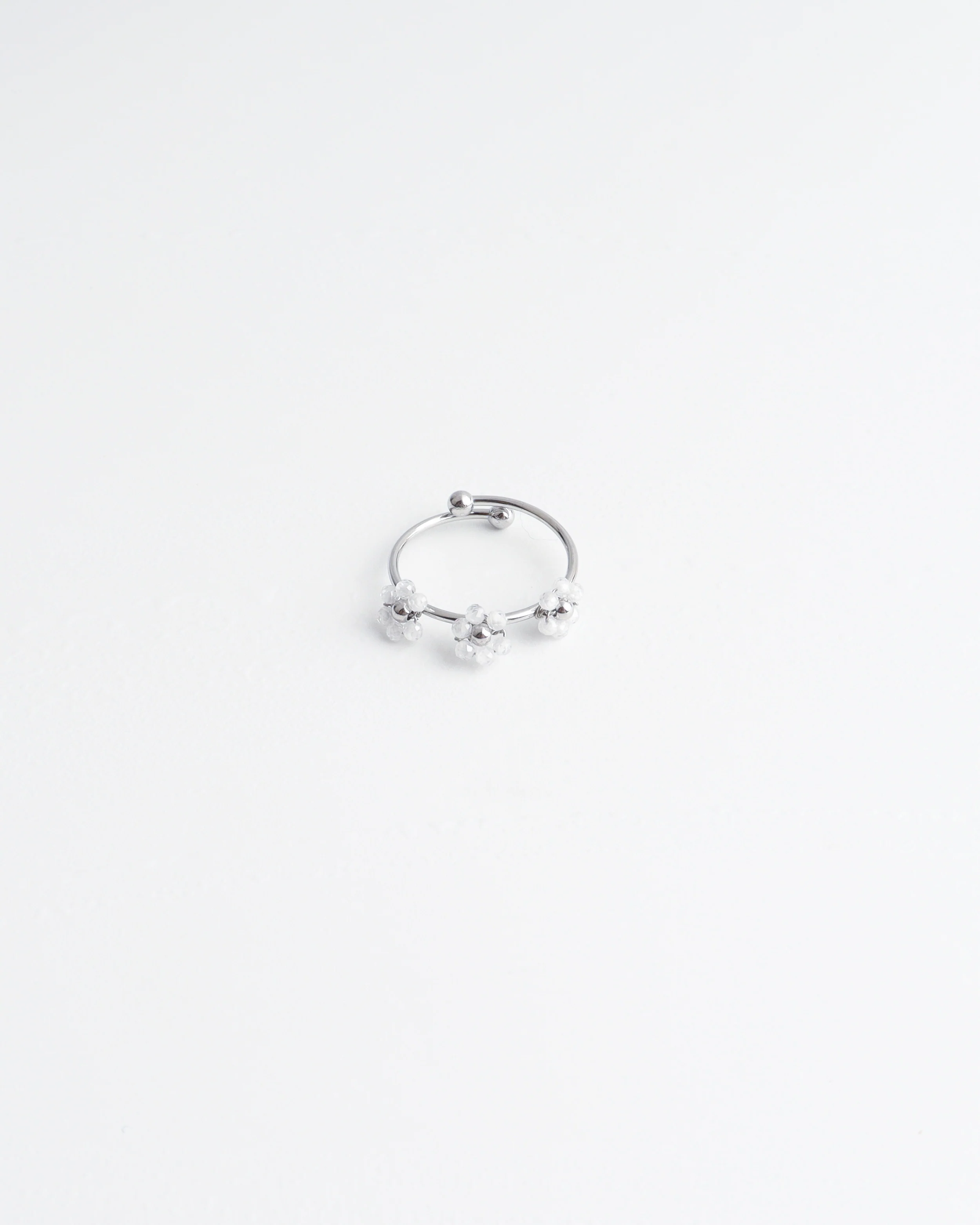 Camelia - Ring - Stainless Steel - Verstelbaar - Image 12